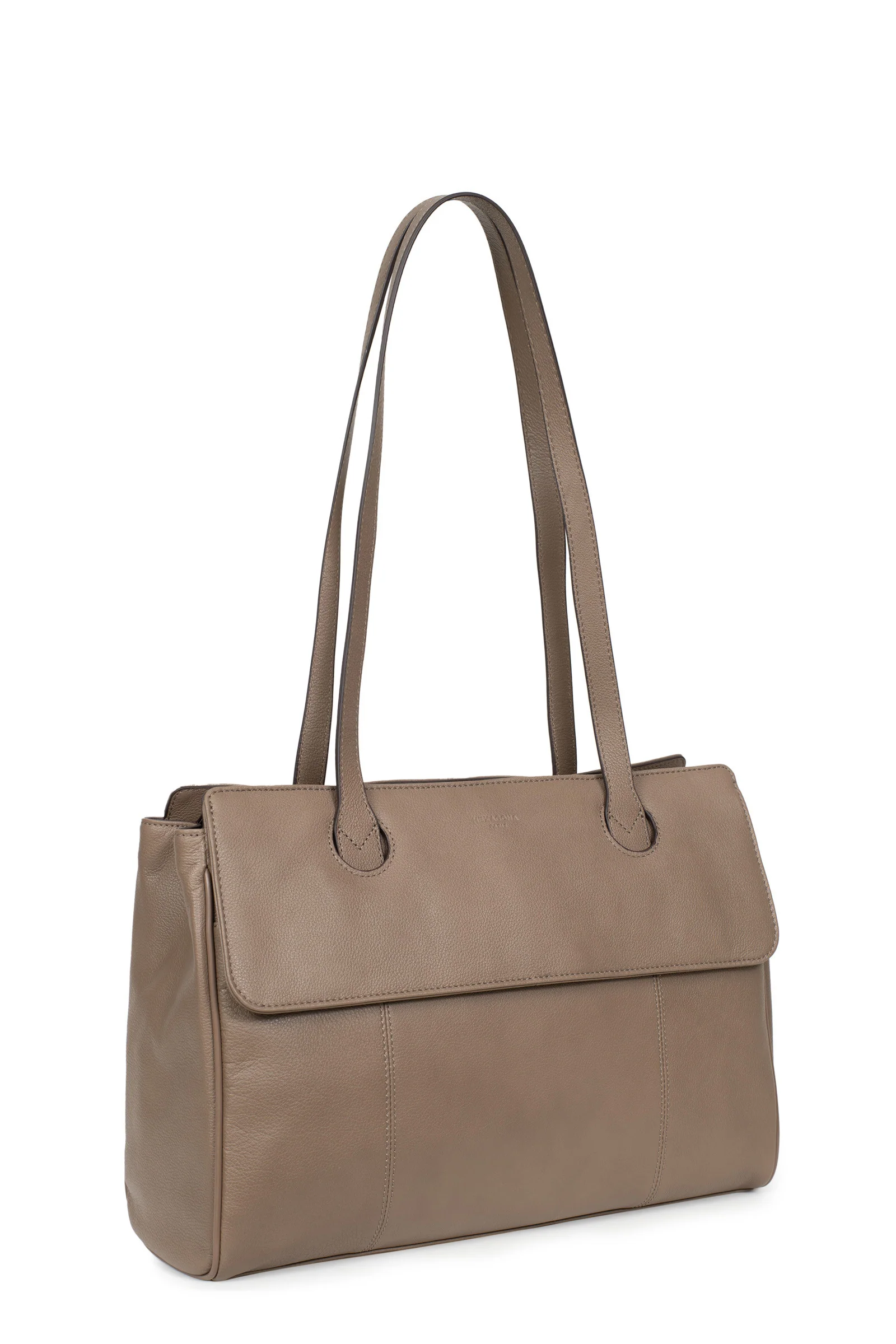 Sac porté épaule 2 anses - 13" & A4 - Cuir - Image 39