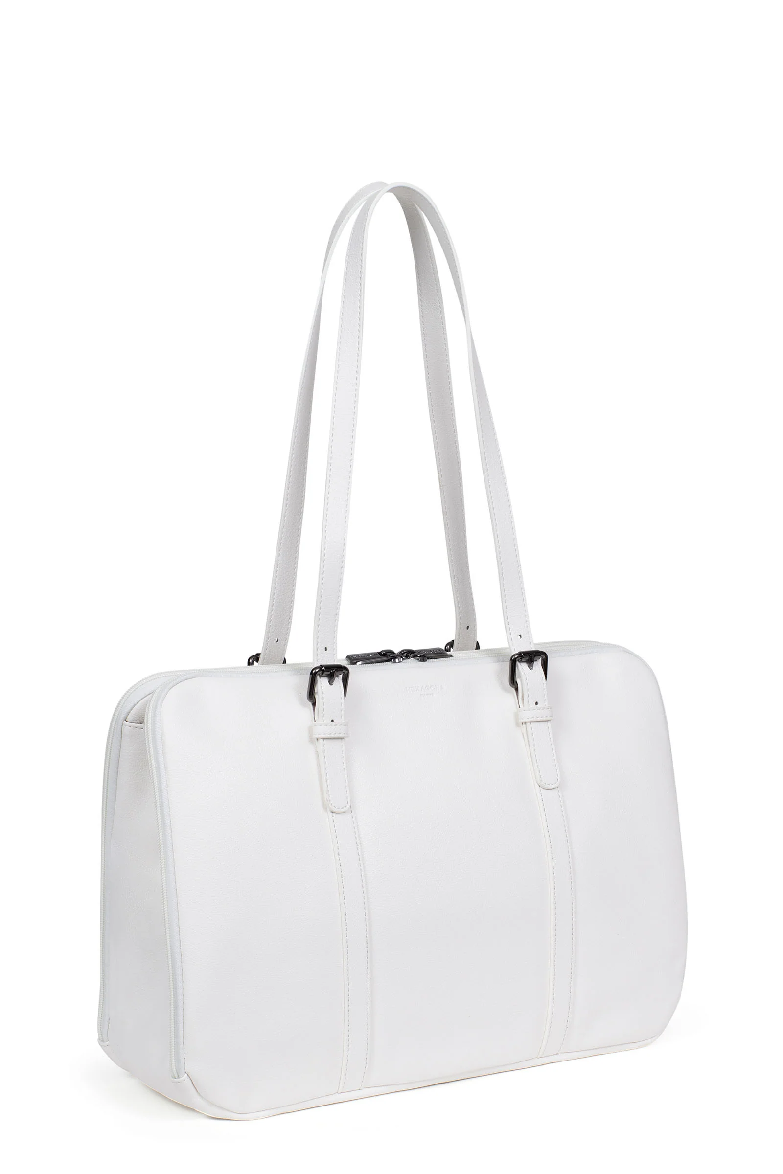 Sac porté épaule 2 anses - 15" & A4 - Image 3