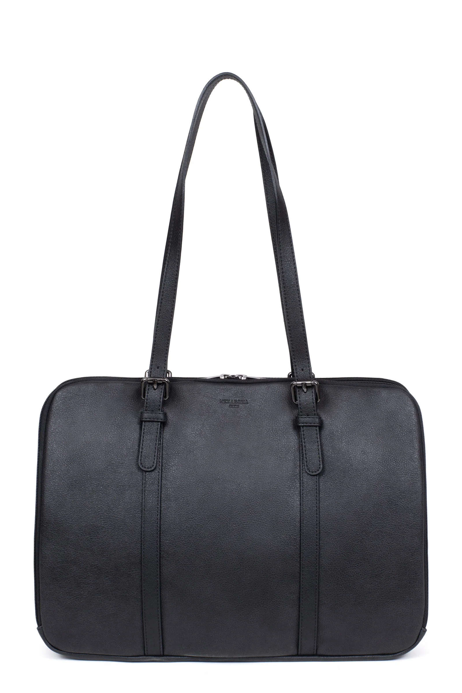 Sac porté épaule 2 anses - 15" & A4 - Image 8