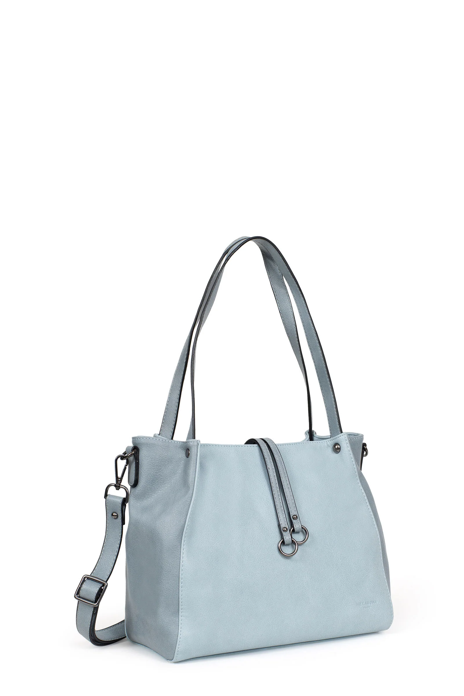 Sac porté épaule 2 anses - Image 3