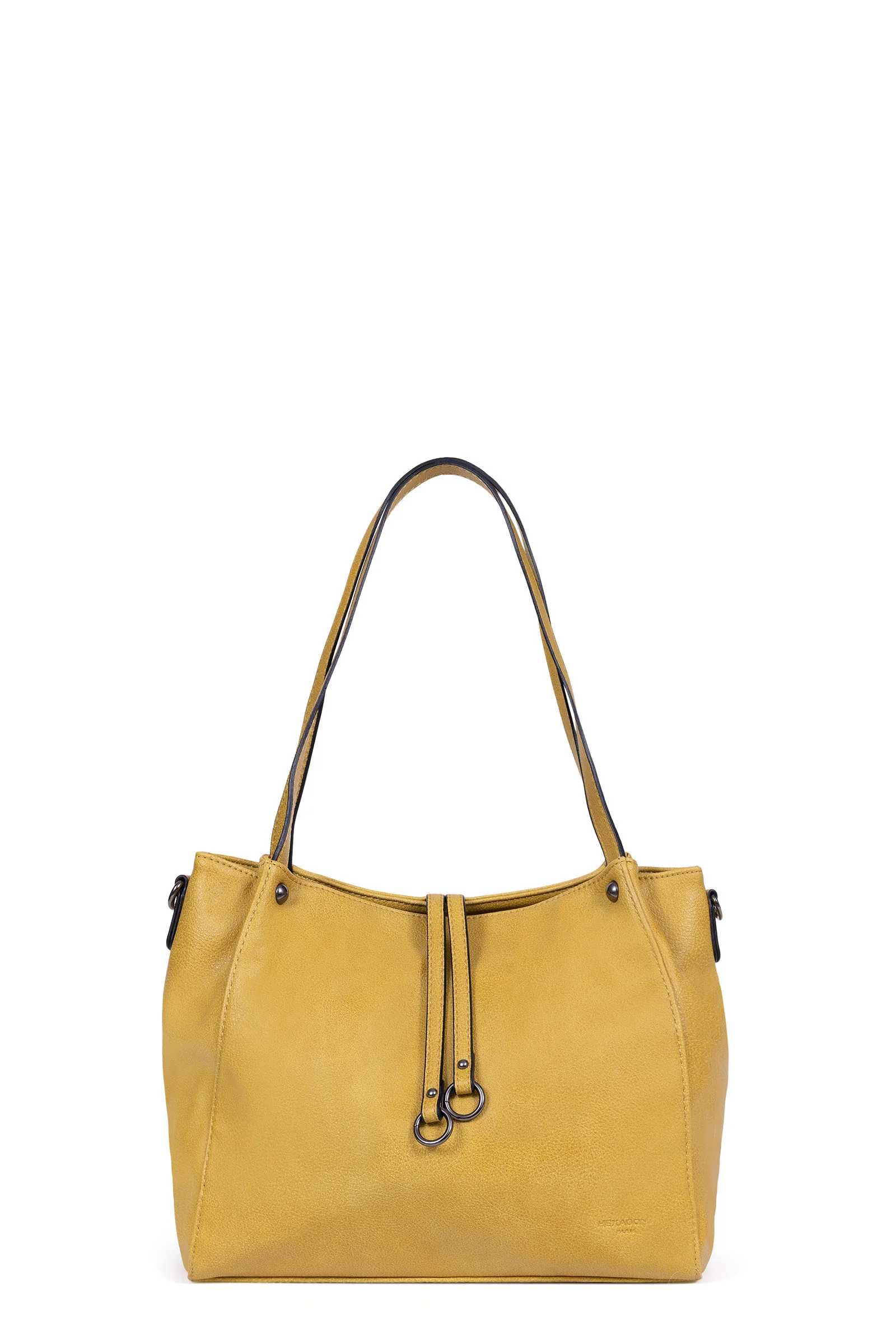 Sac porté épaule 2 anses - Image 7