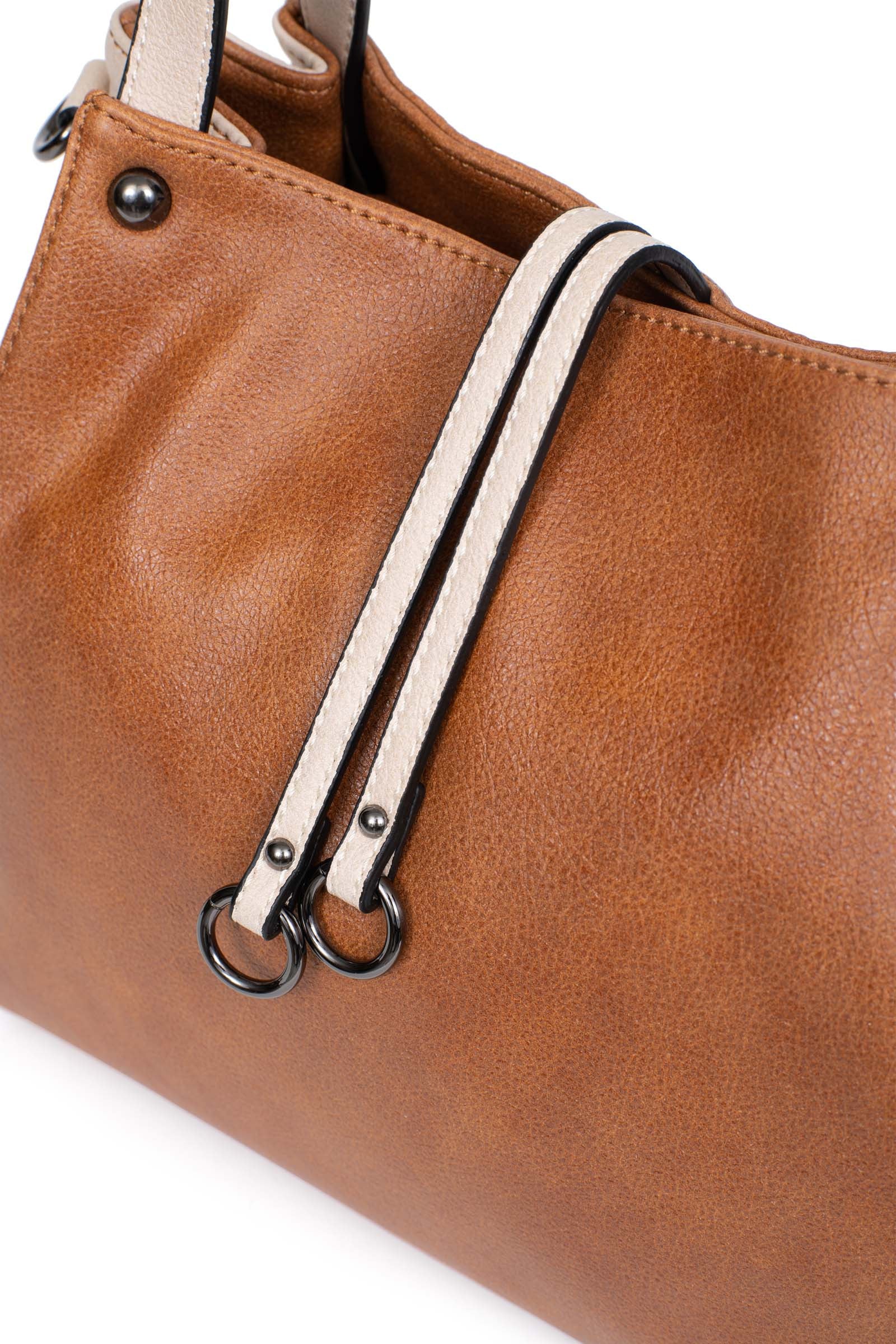 Sac porté épaule 2 anses - Image 77