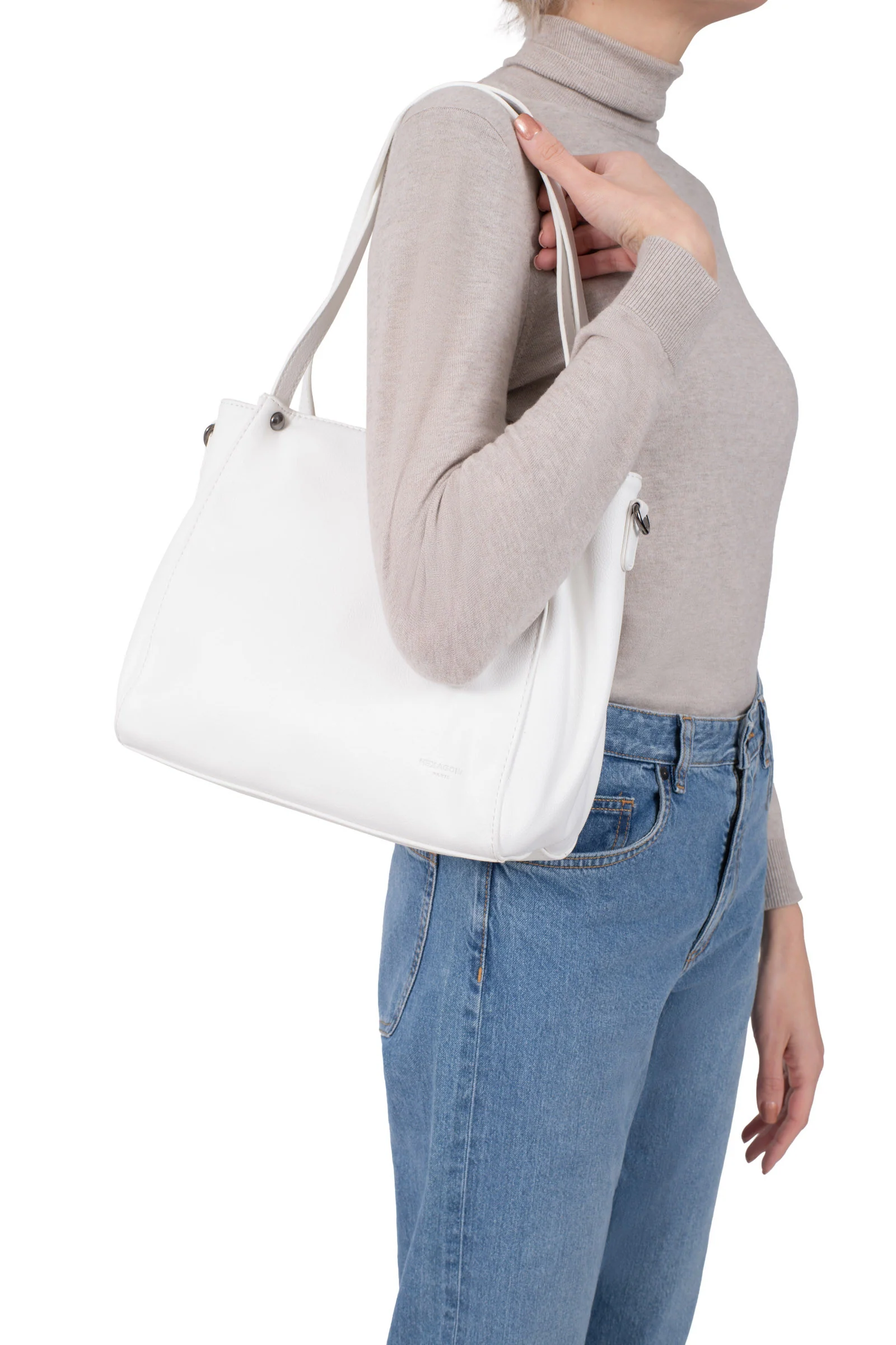 Sac porté épaule 2 anses - Image 85