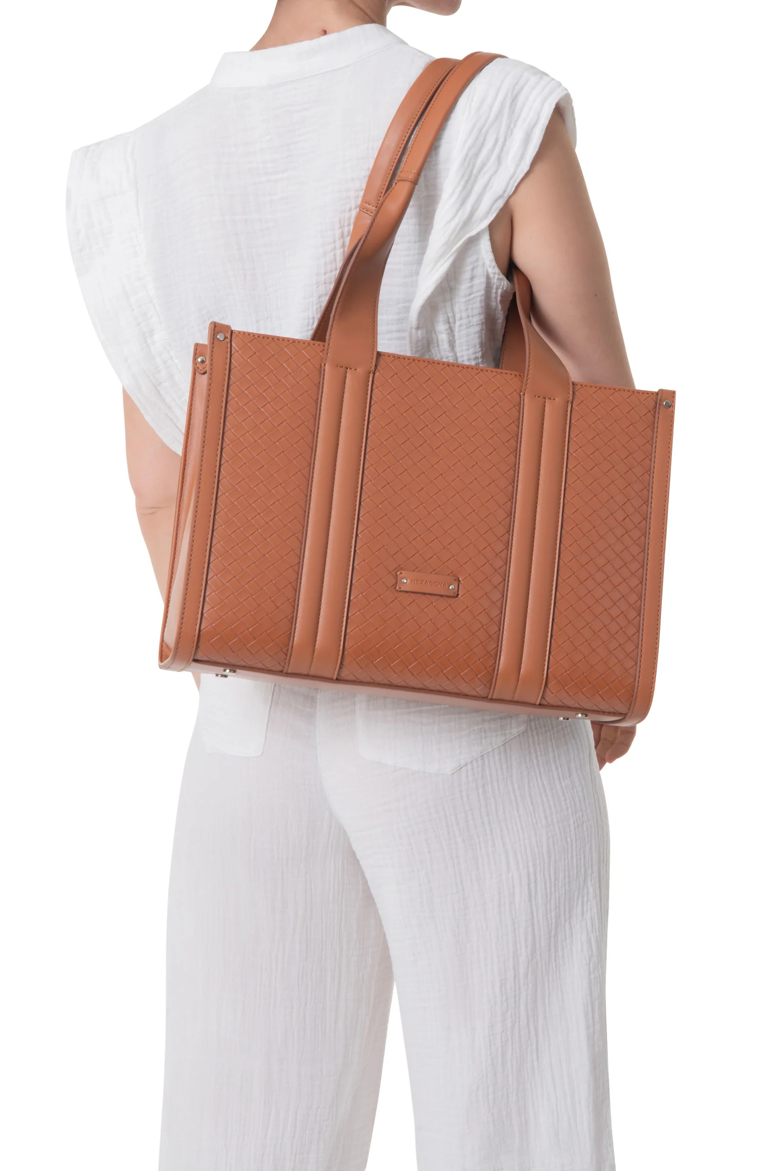 Sac porté épaule 2 anses - Image 32