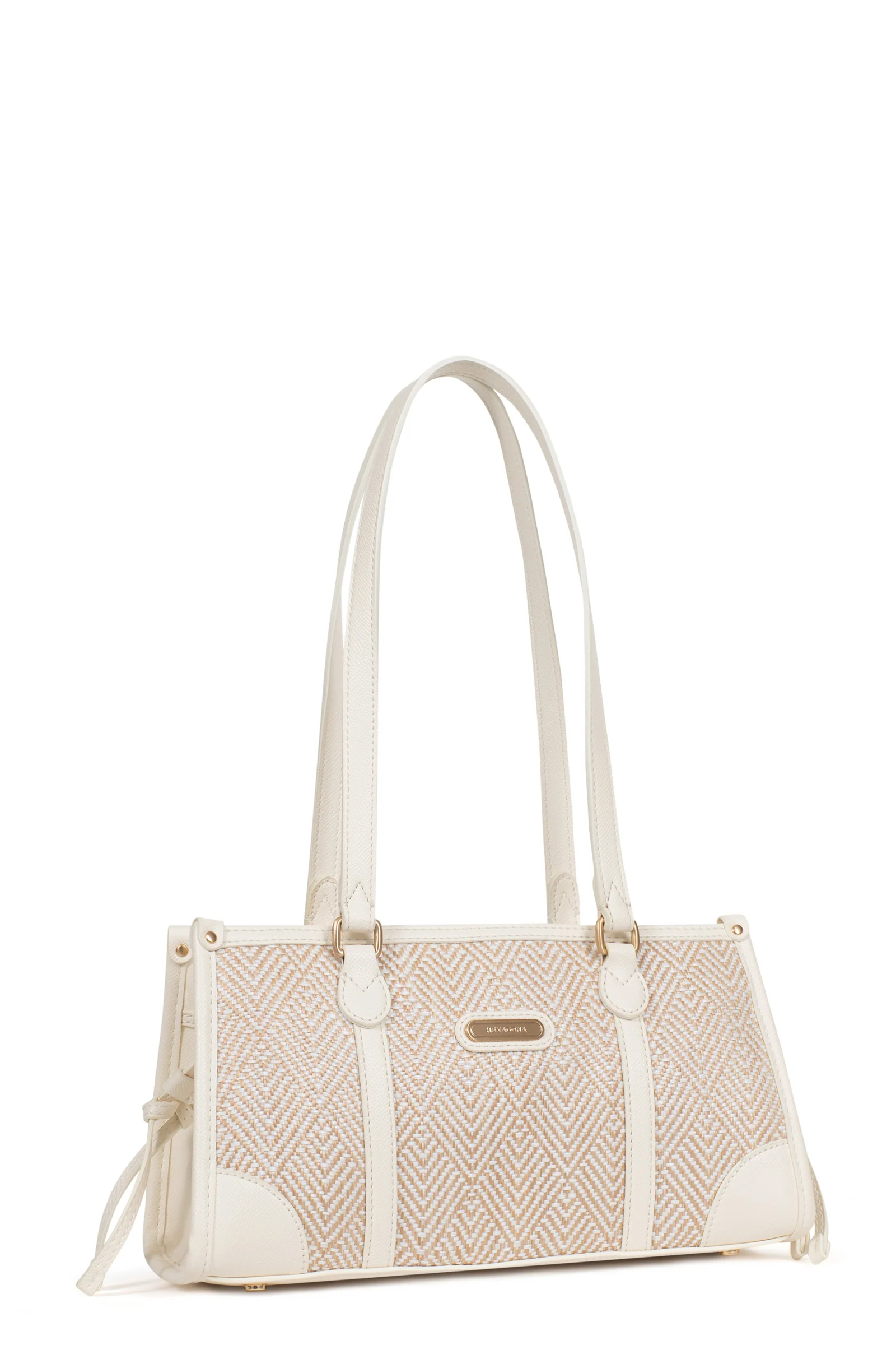 Sac porté épaule 2 anses - Image 3