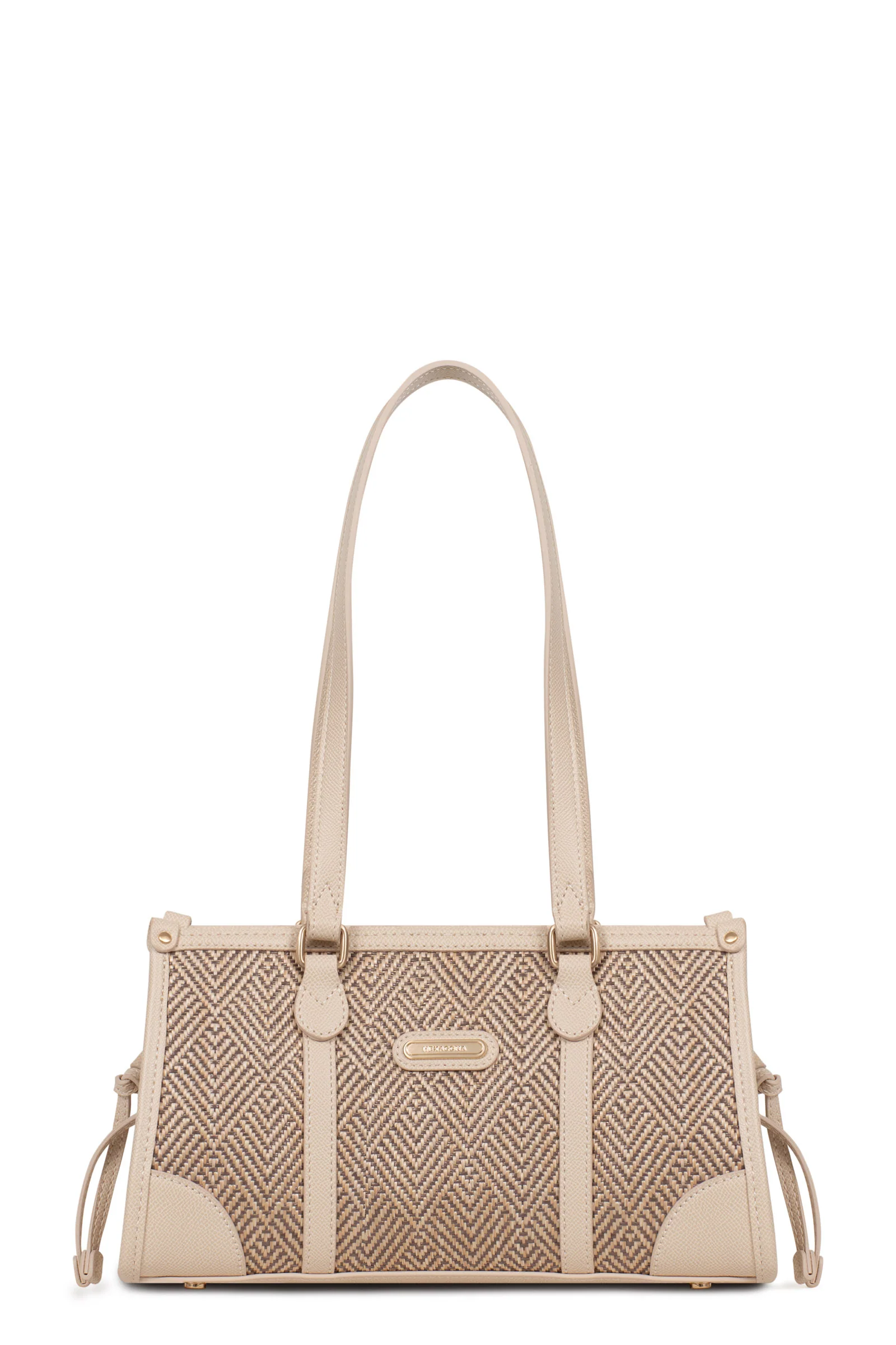 Sac porté épaule 2 anses - Image 7