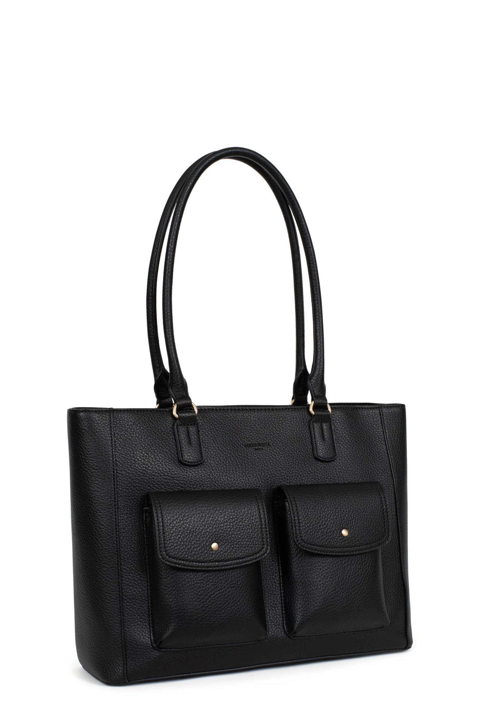 Sac porté épaule 2 anses - A4 - Image 3