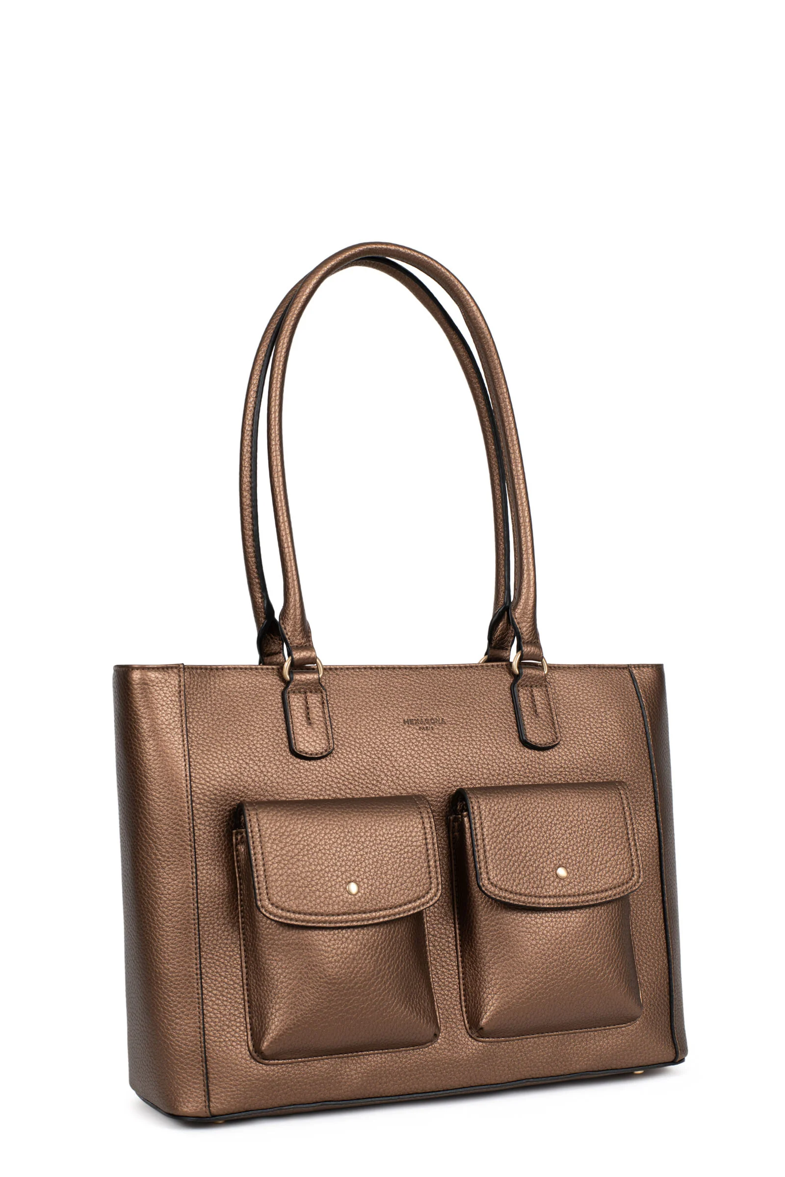 Sac porté épaule 2 anses - A4 - Image 33