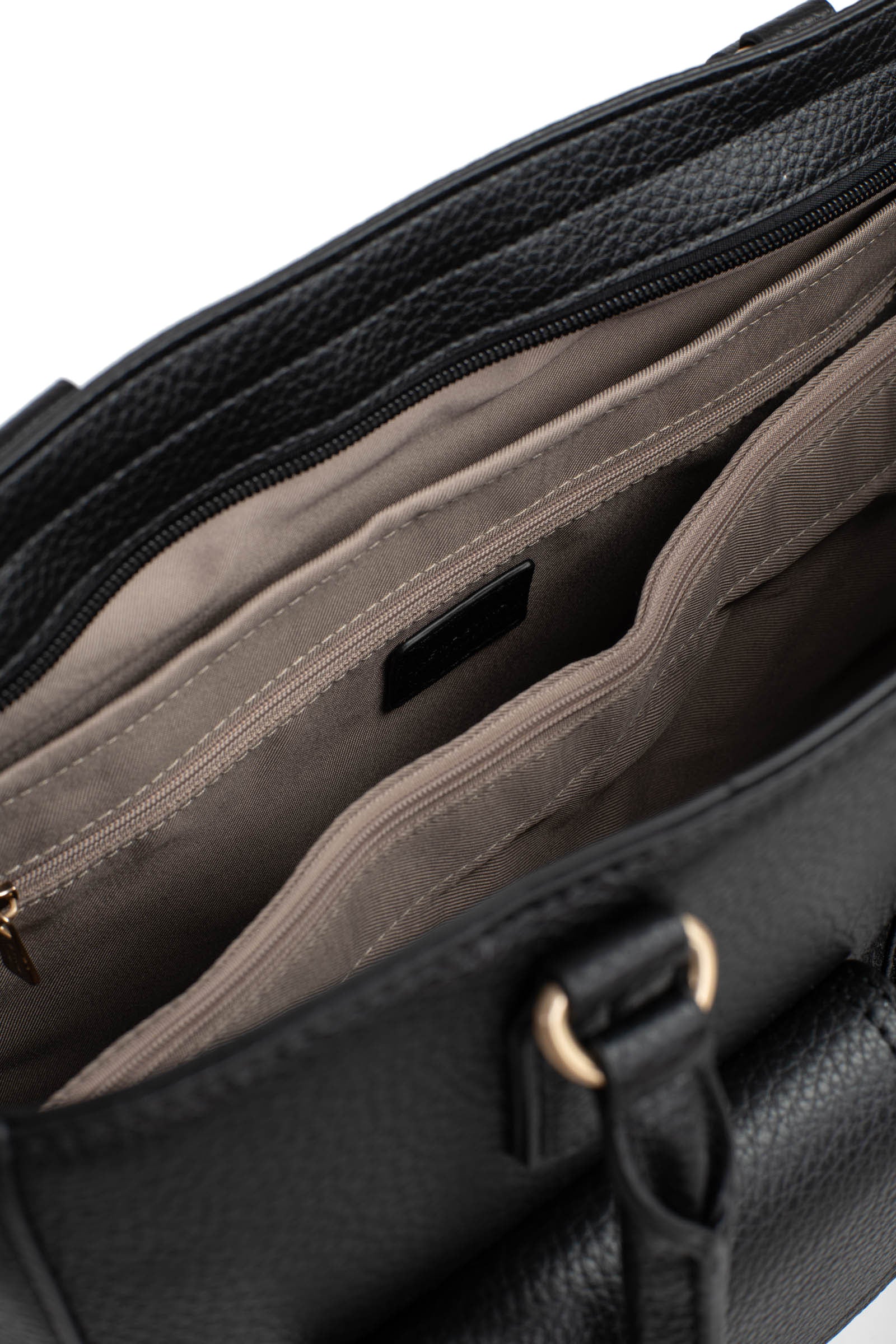 Sac porté épaule 2 anses - A4 - Image 6