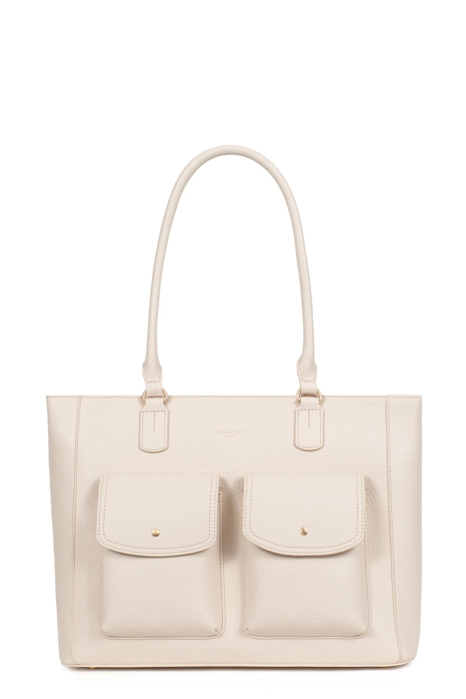 Sac porté épaule 2 anses - A4 - Image 7