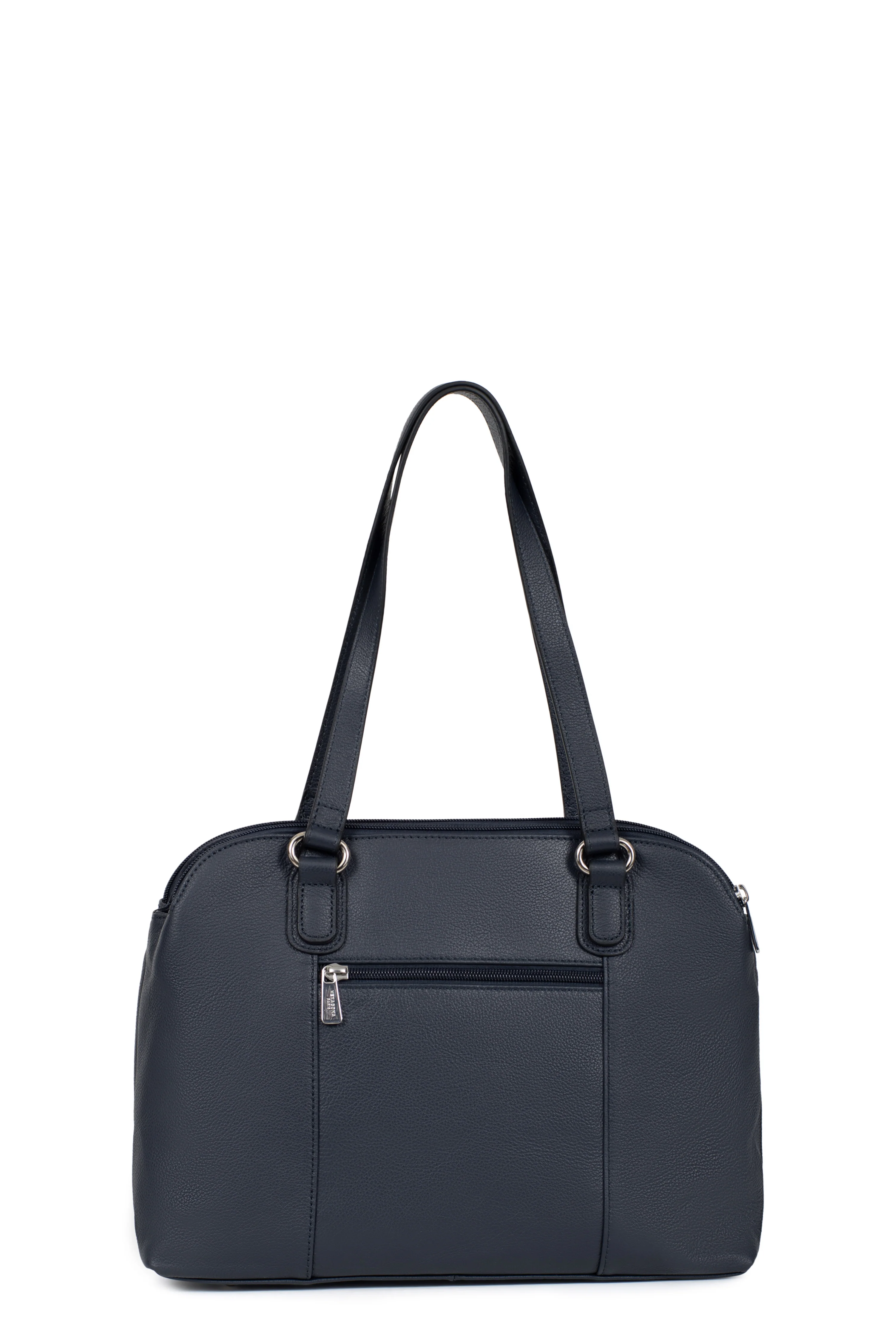 Sac porté épaule 2 anses - A4 - Cuir - Image 22