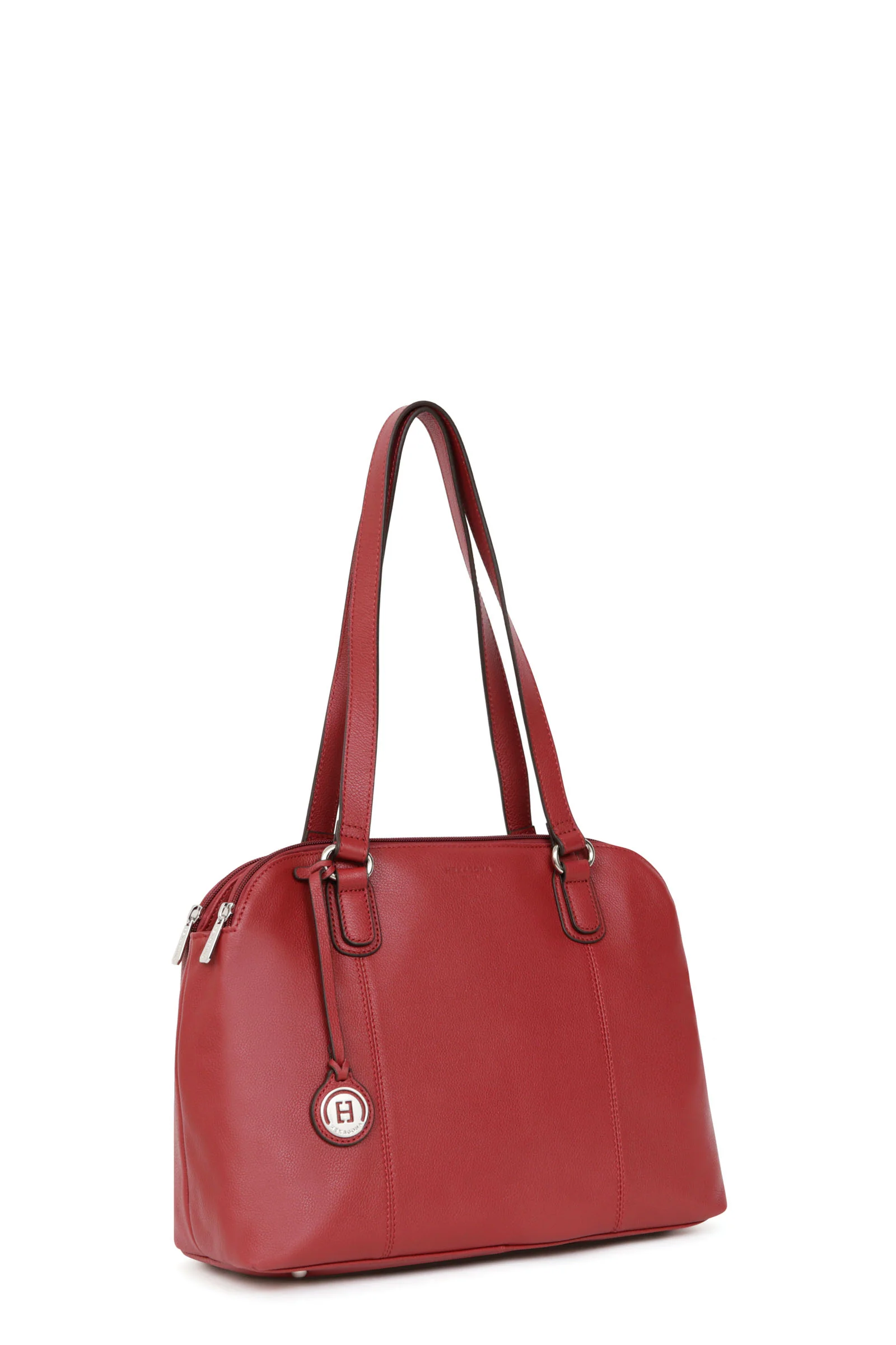 Sac porté épaule 2 anses - A4 - Cuir - Image 39