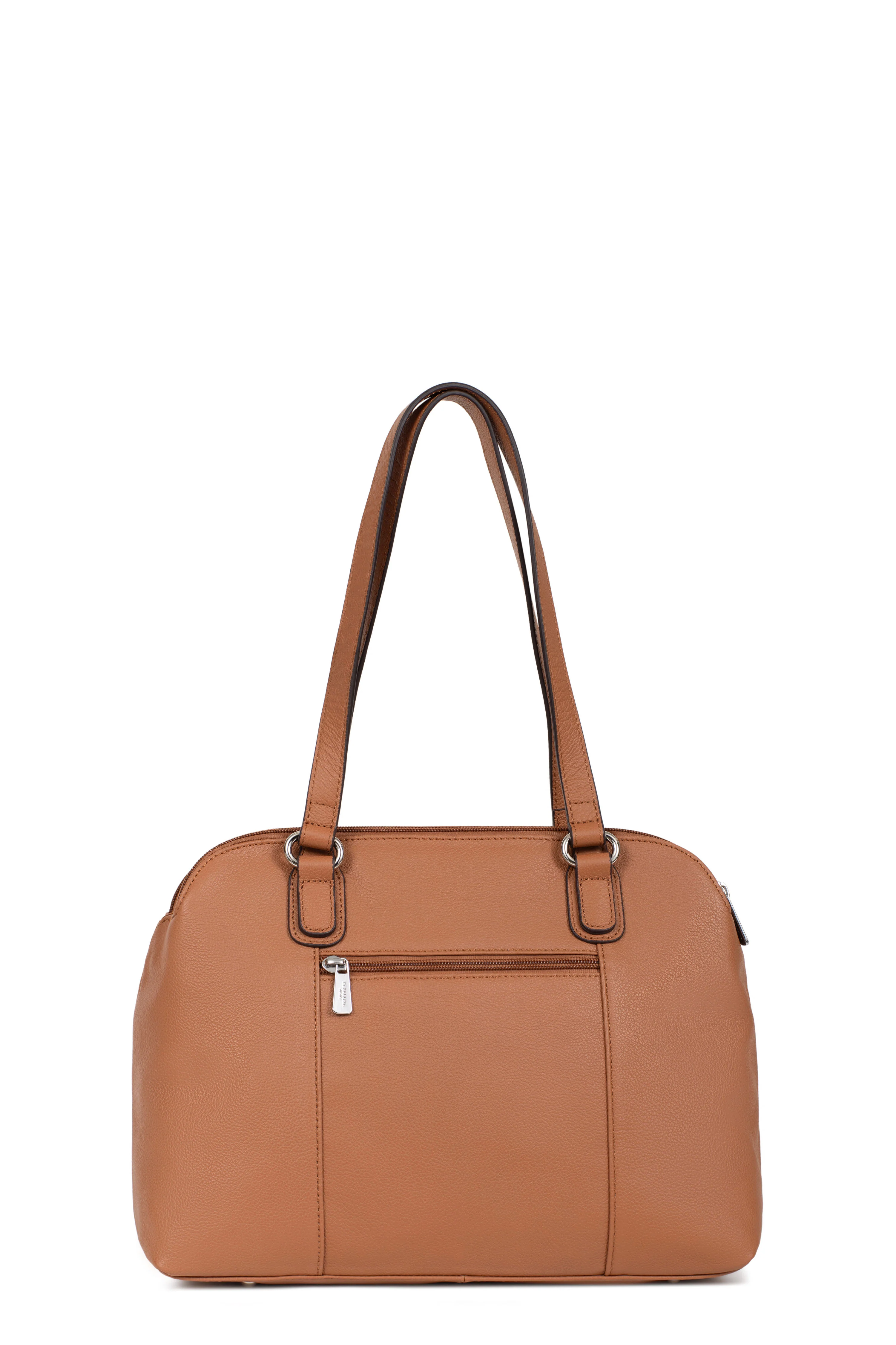 Sac porté épaule 2 anses - A4 - Cuir - Image 52