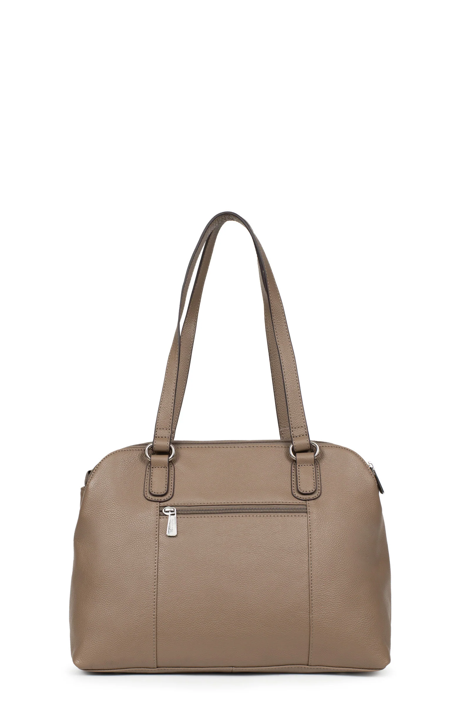 Sac porté épaule 2 anses - A4 - Cuir - Image 64