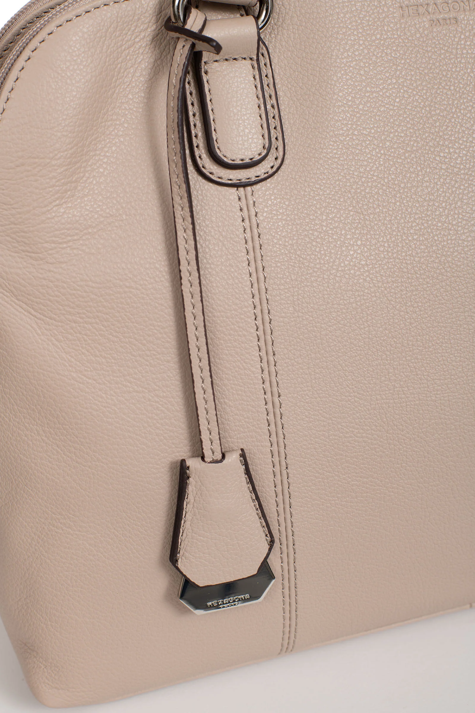 Sac porté épaule 2 anses - A4 - Cuir - Image 71