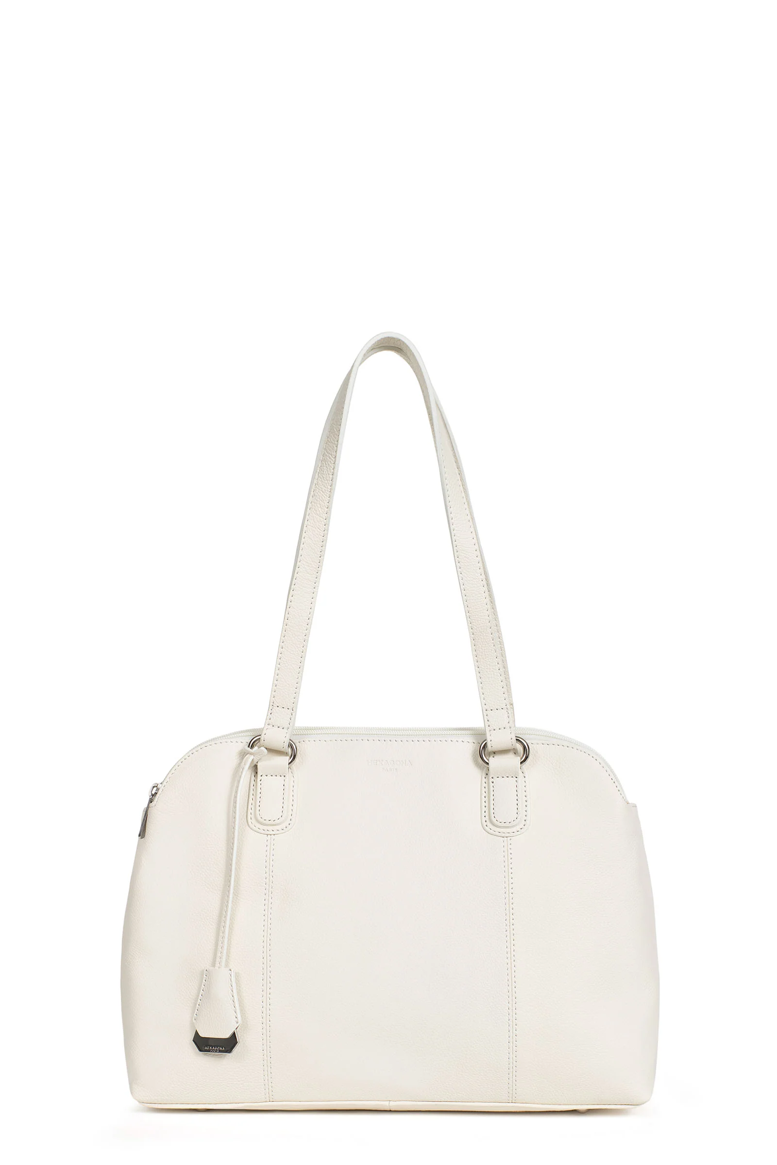 Sac porté épaule 2 anses - A4 - Cuir - Image 73