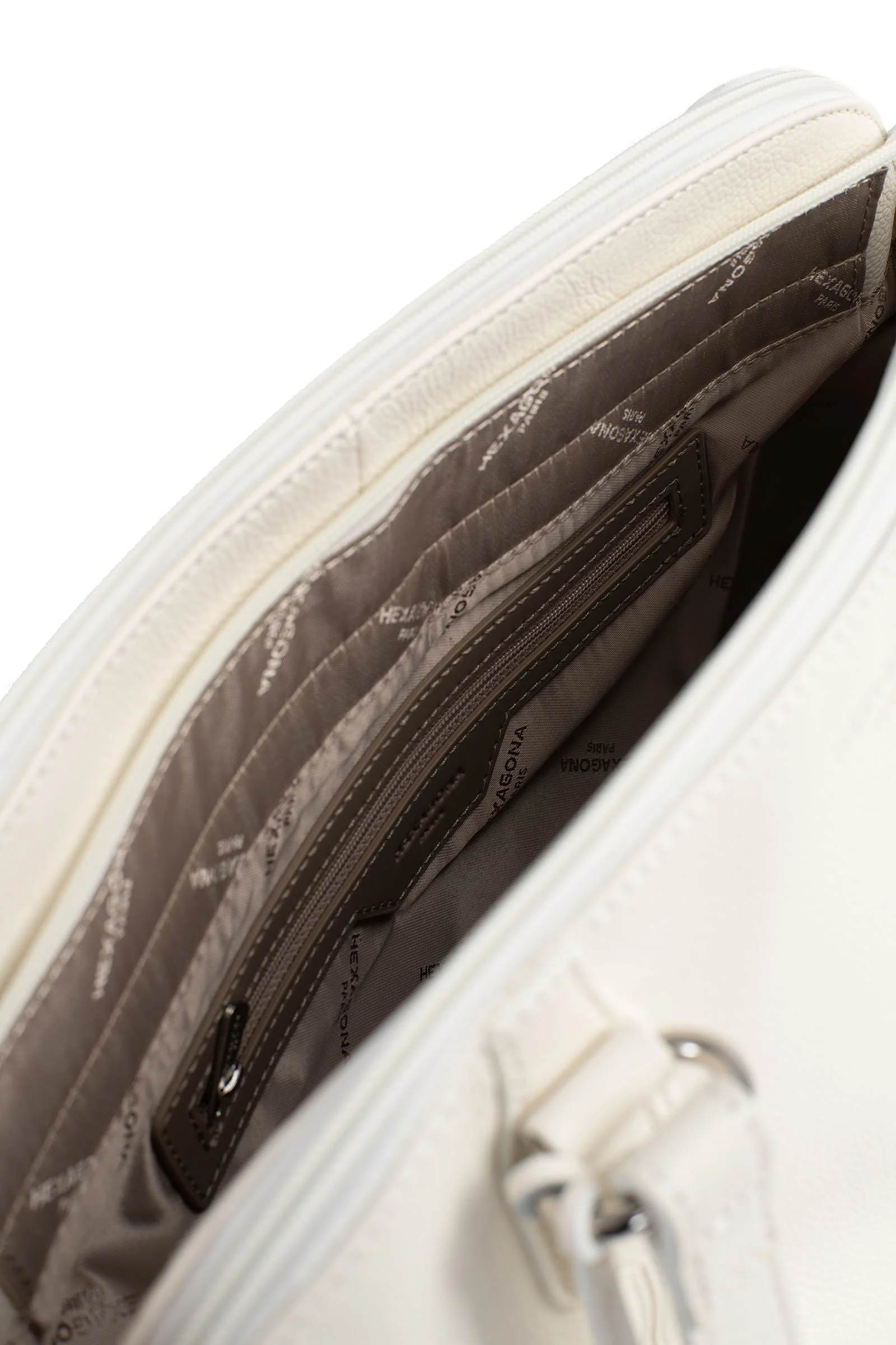 Sac porté épaule 2 anses - A4 - Cuir - Image 78