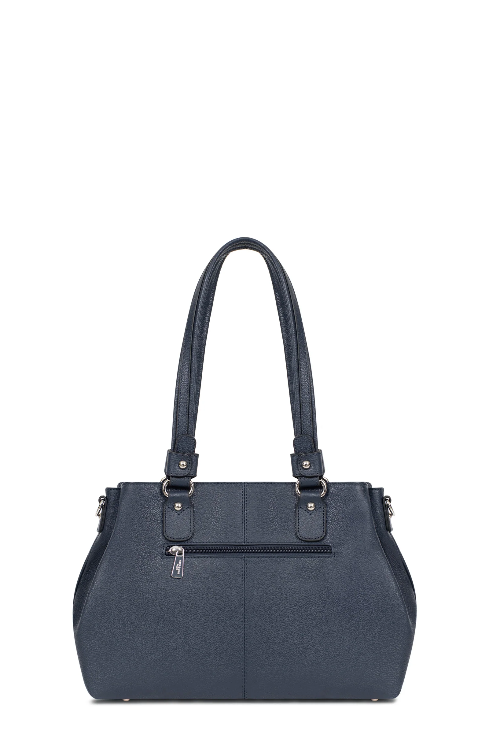Sac porté épaule 2 anses - Cuir - Image 28