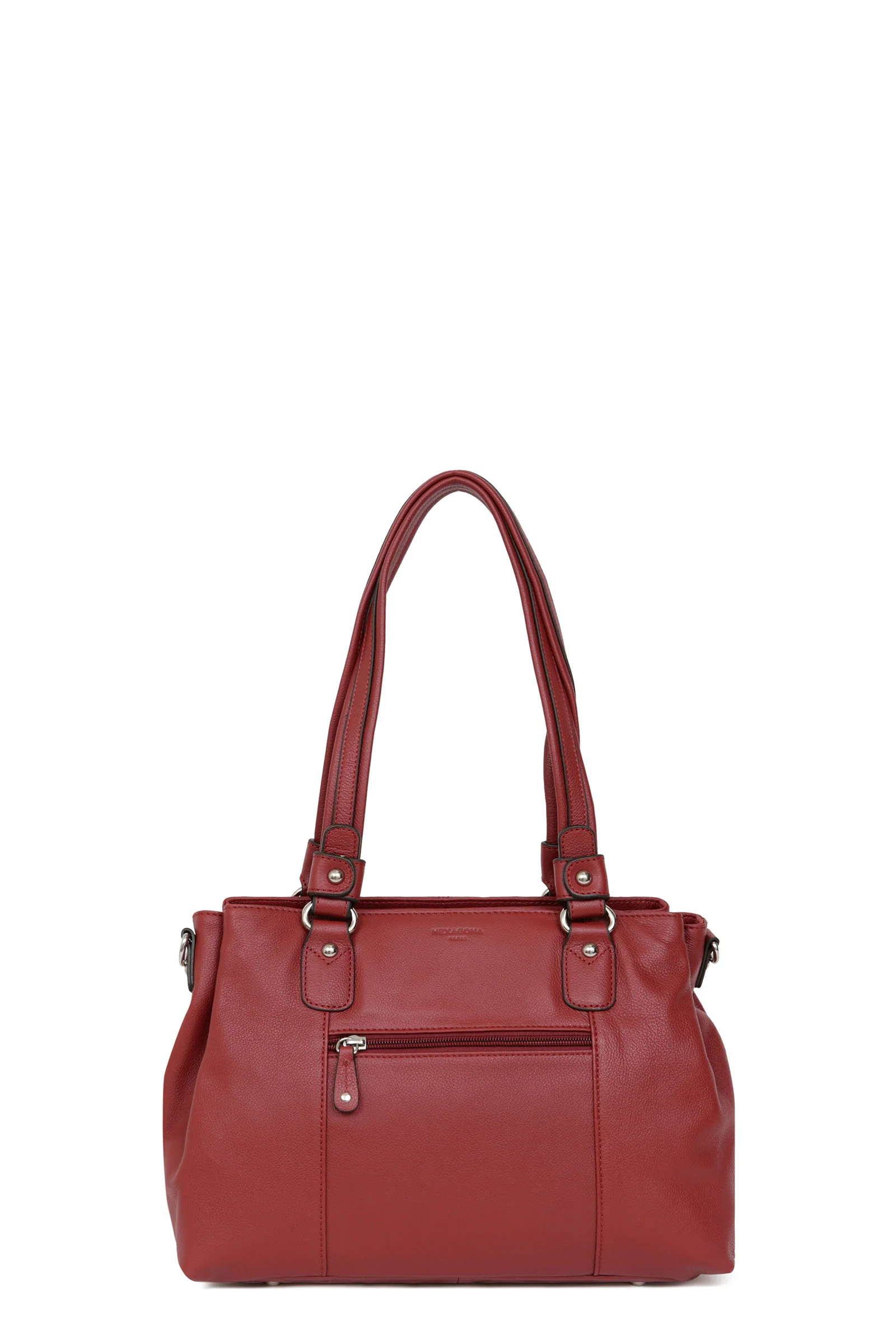Sac porté épaule 2 anses - Cuir - Image 31