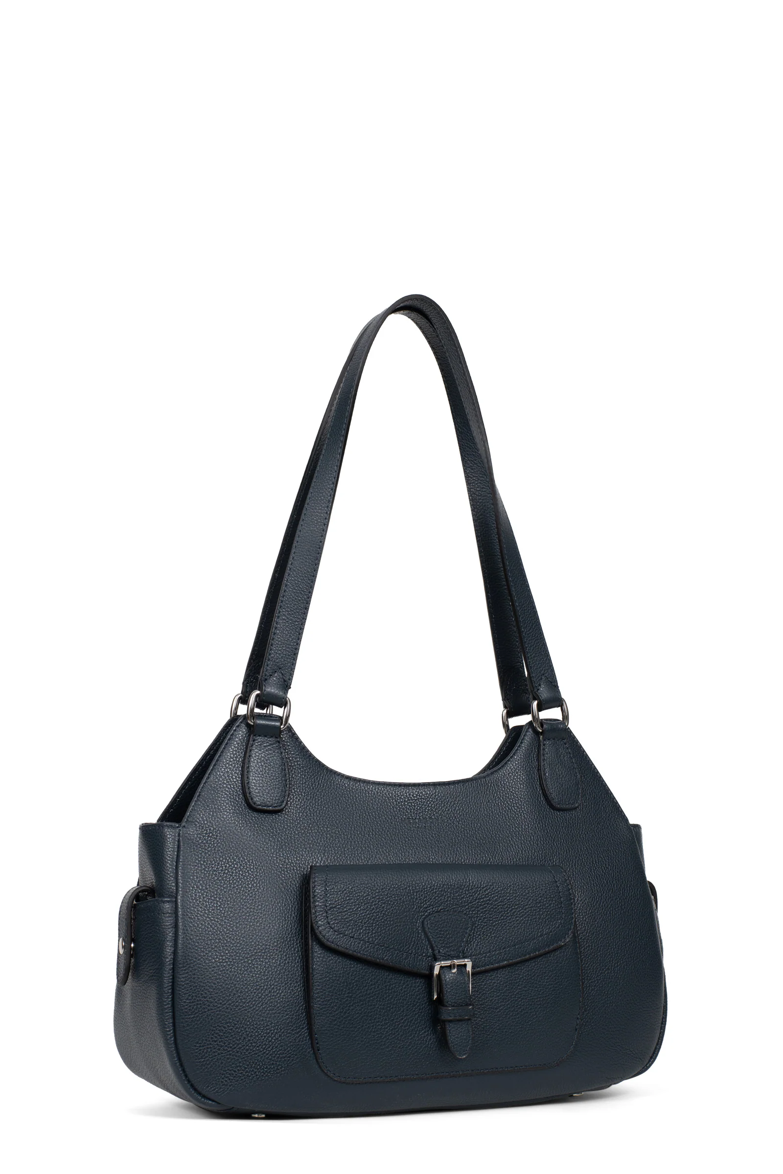 Sac porté épaule 2 anses - Cuir - Image 33