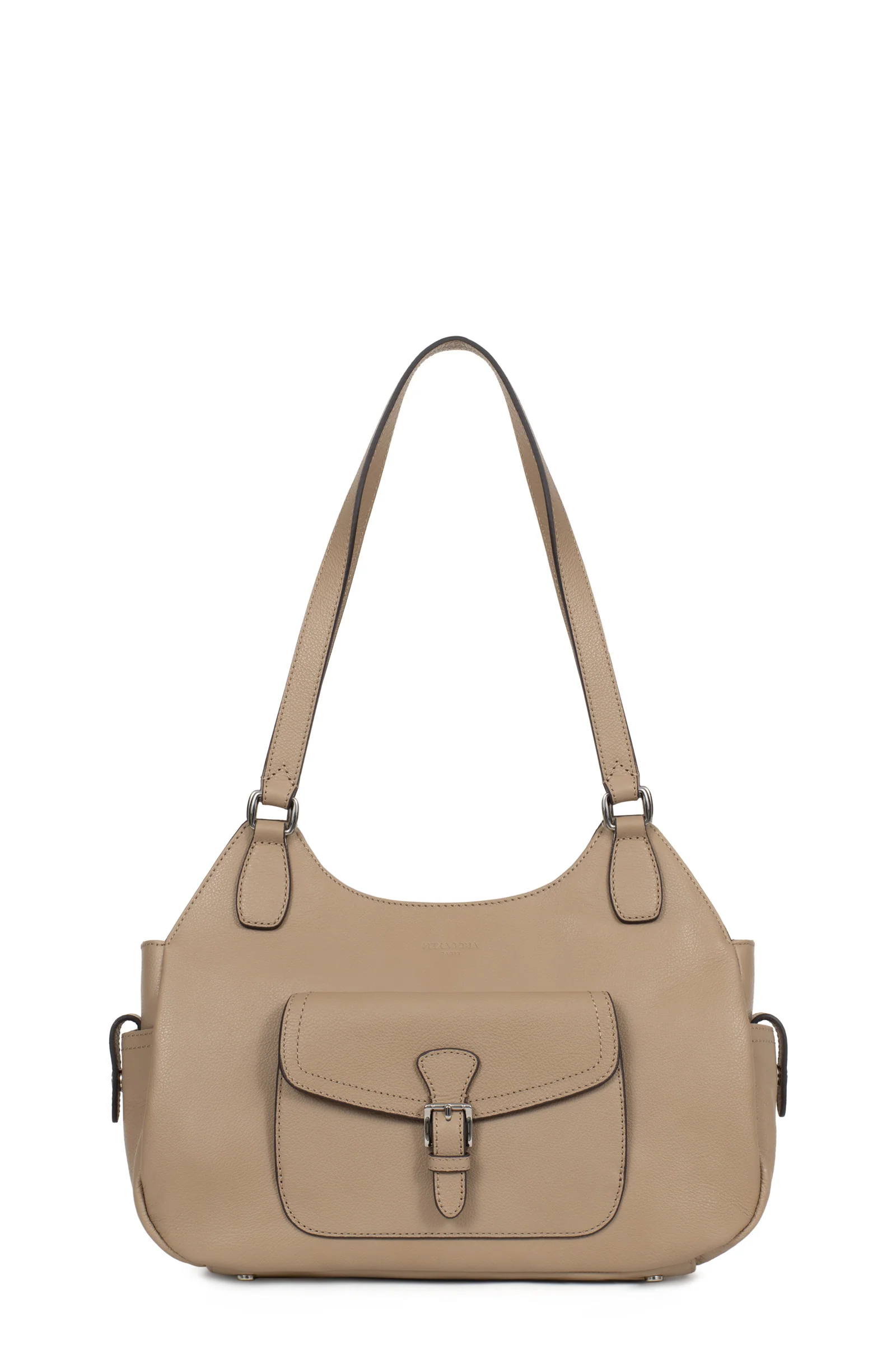Sac porté épaule 2 anses - Cuir - Image 60