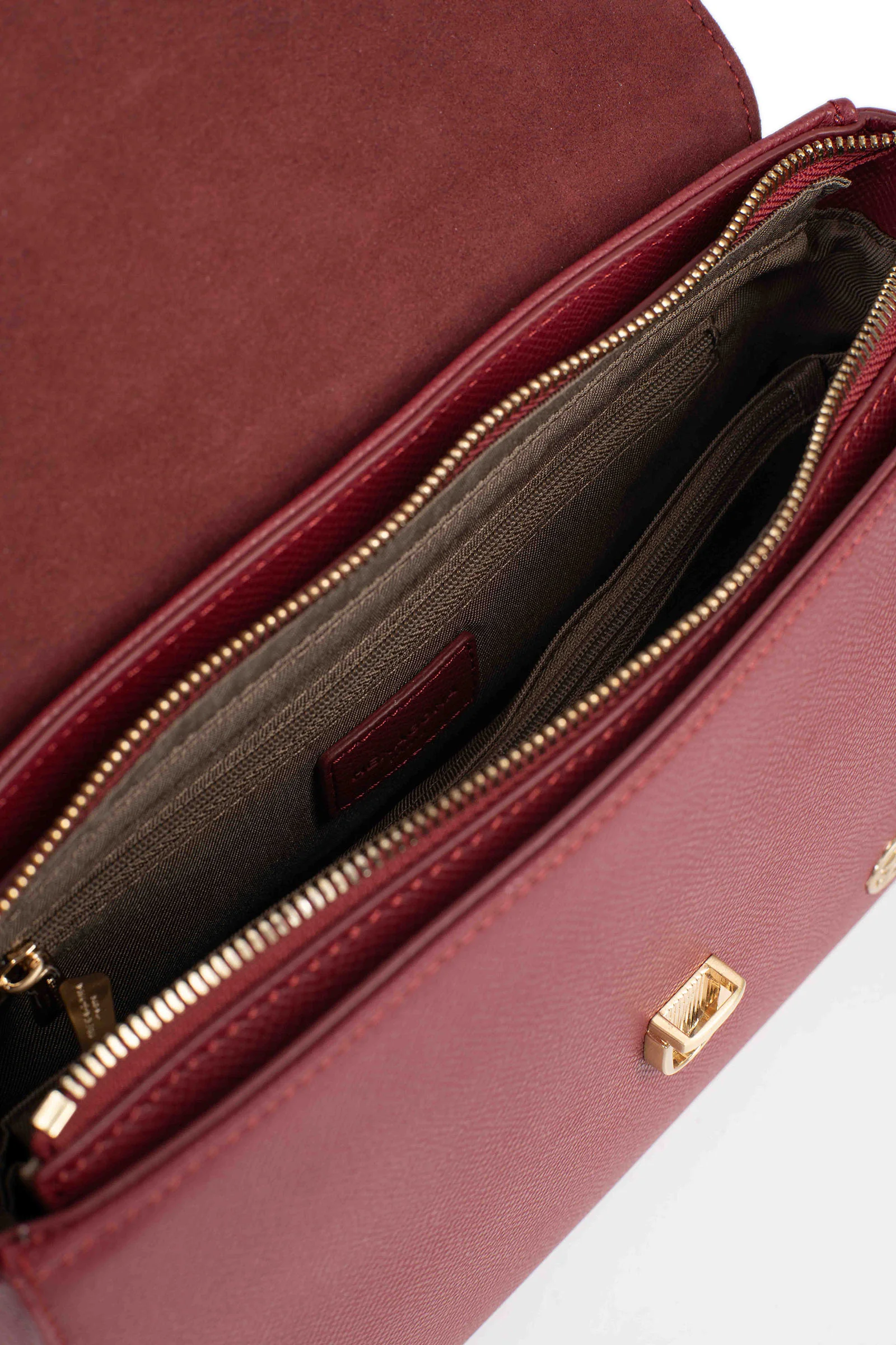 Sac porté main 1 poignée - Cuir - Image 18