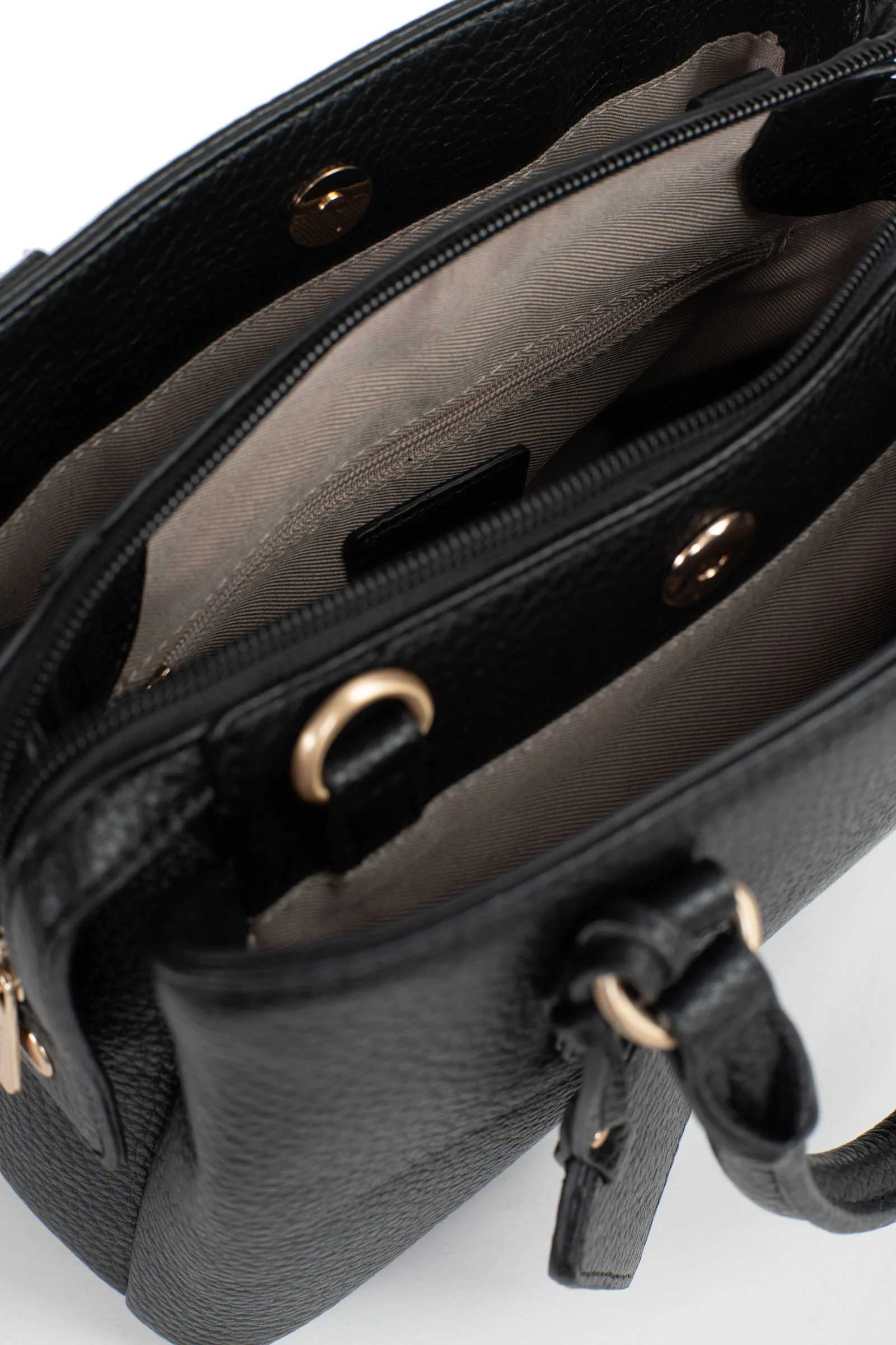 Sac porté main 2 poignées - Image 6
