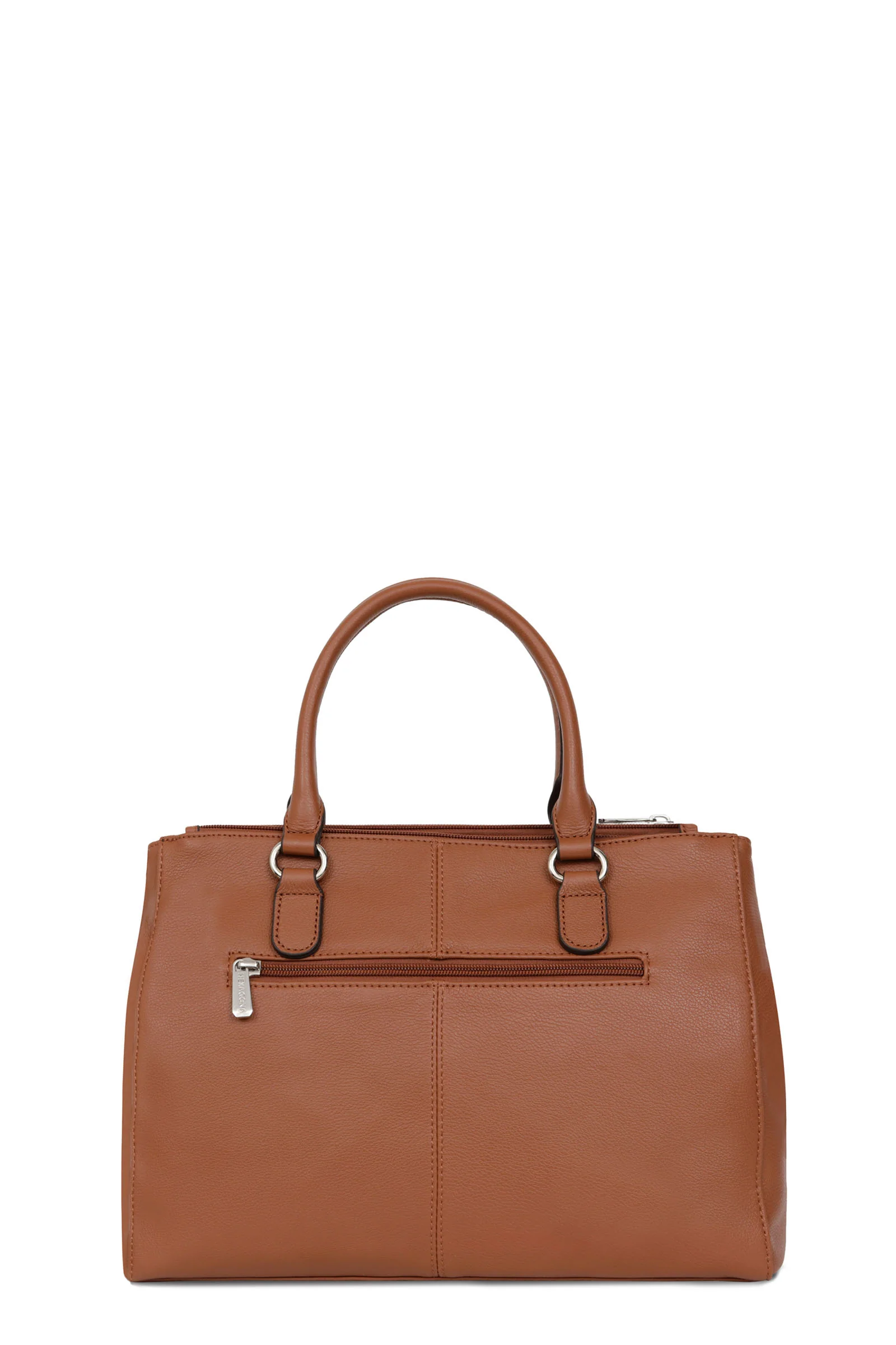 Sac porté main 2 poignées - A4 - Cuir - Image 64