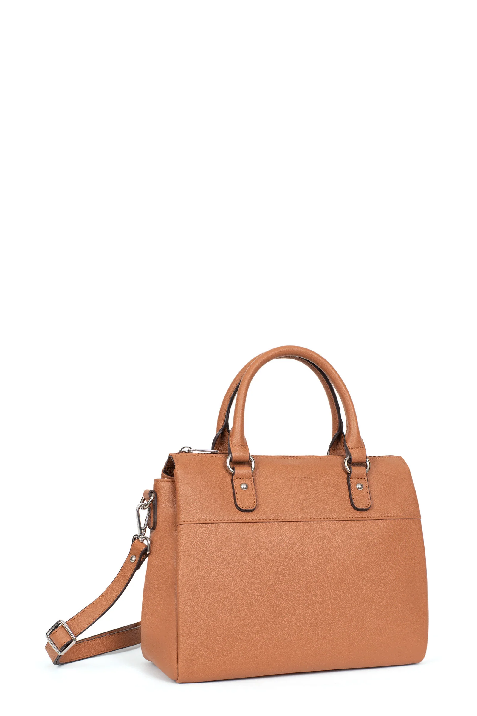 Sac porté main 2 poignées - Cuir - Image 39