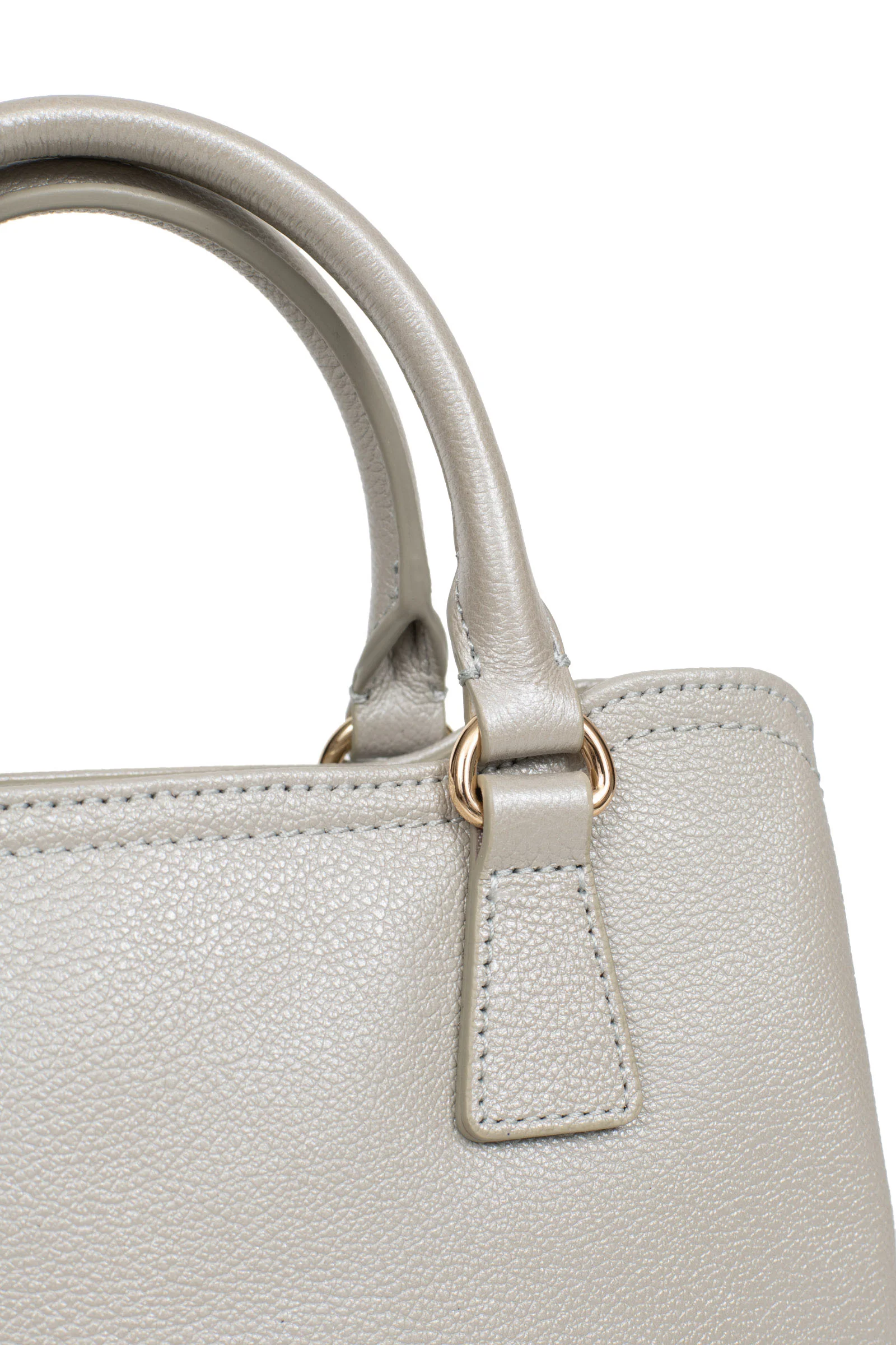 Sac porté main 2 poignées - Cuir - Image 29