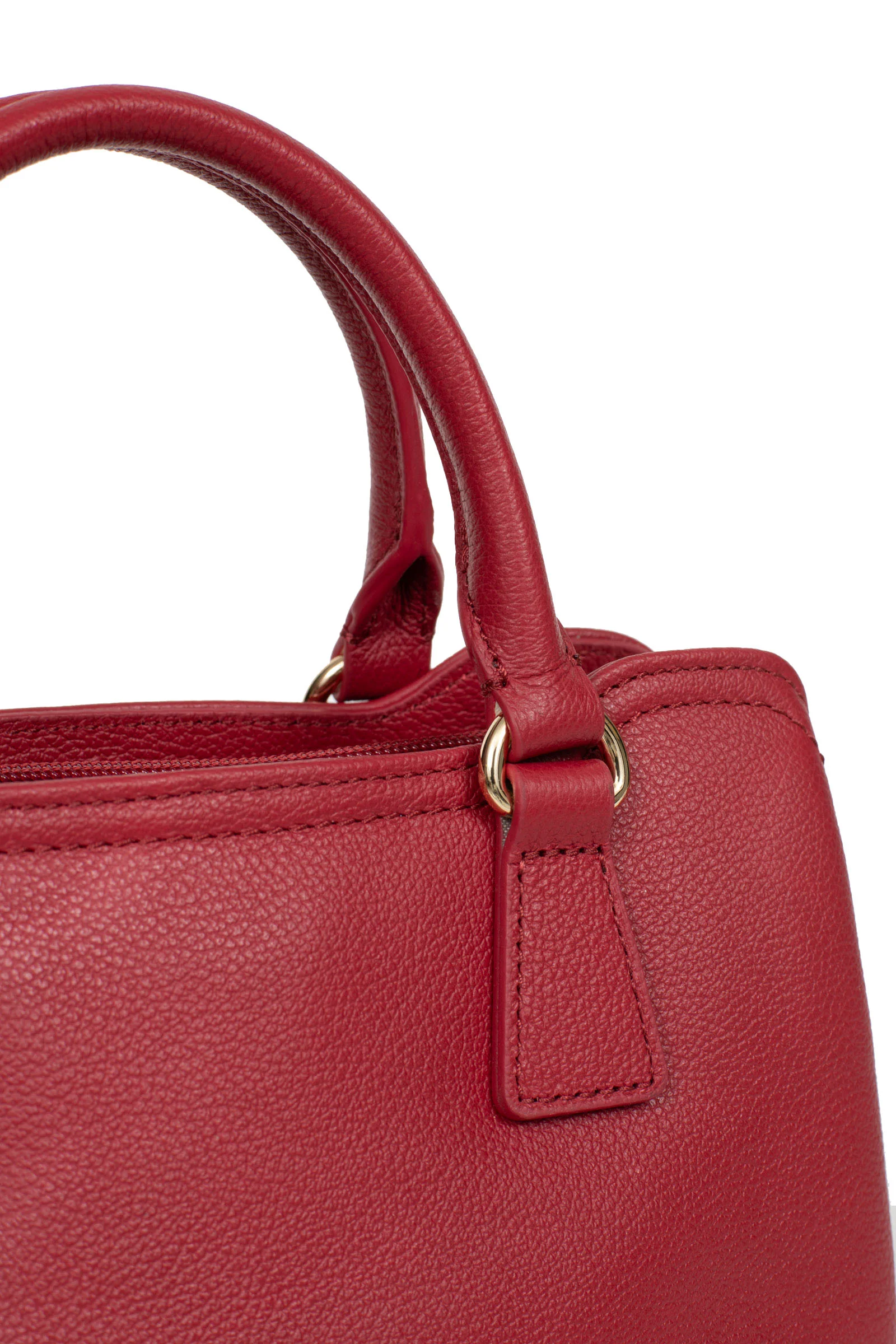 Sac porté main 2 poignées - Cuir - Image 35