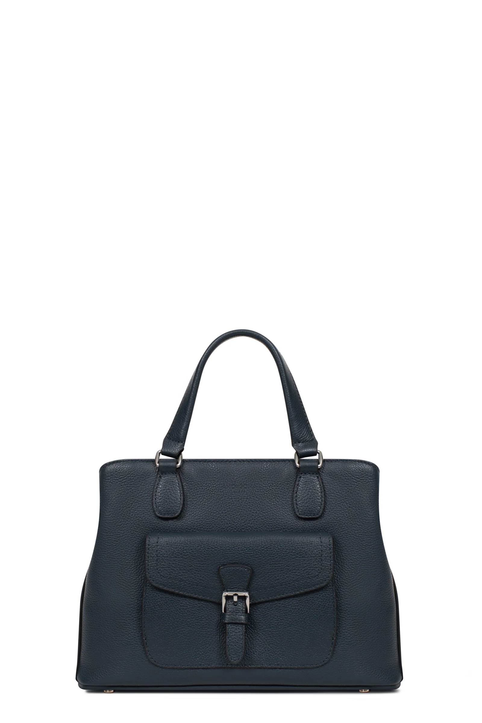 Sac porté main 2 poignées - Cuir - Image 19