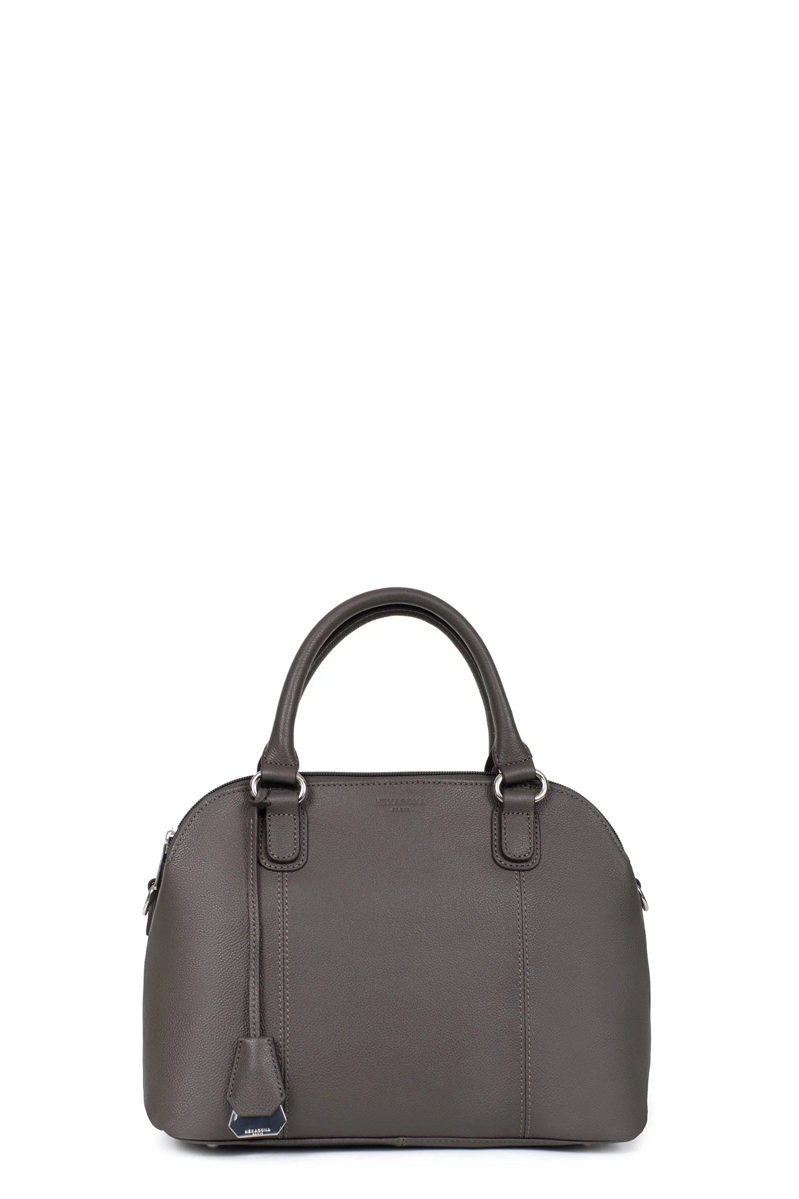 Sac porté main 2 poignées - Cuir - Image 31