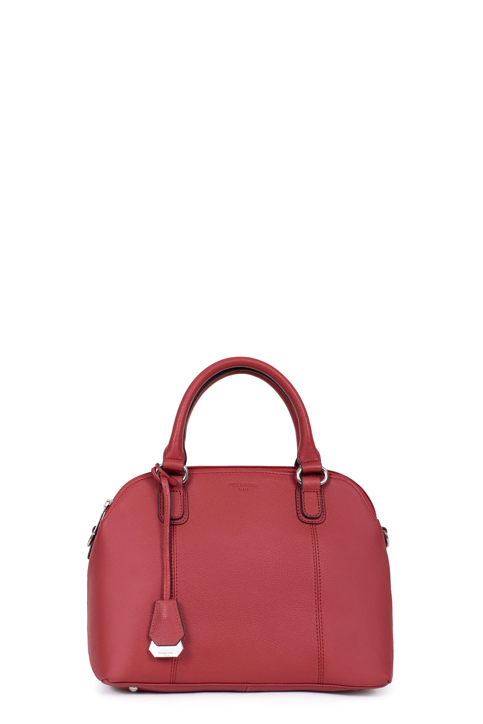 Sac porté main 2 poignées - Cuir - Image 37