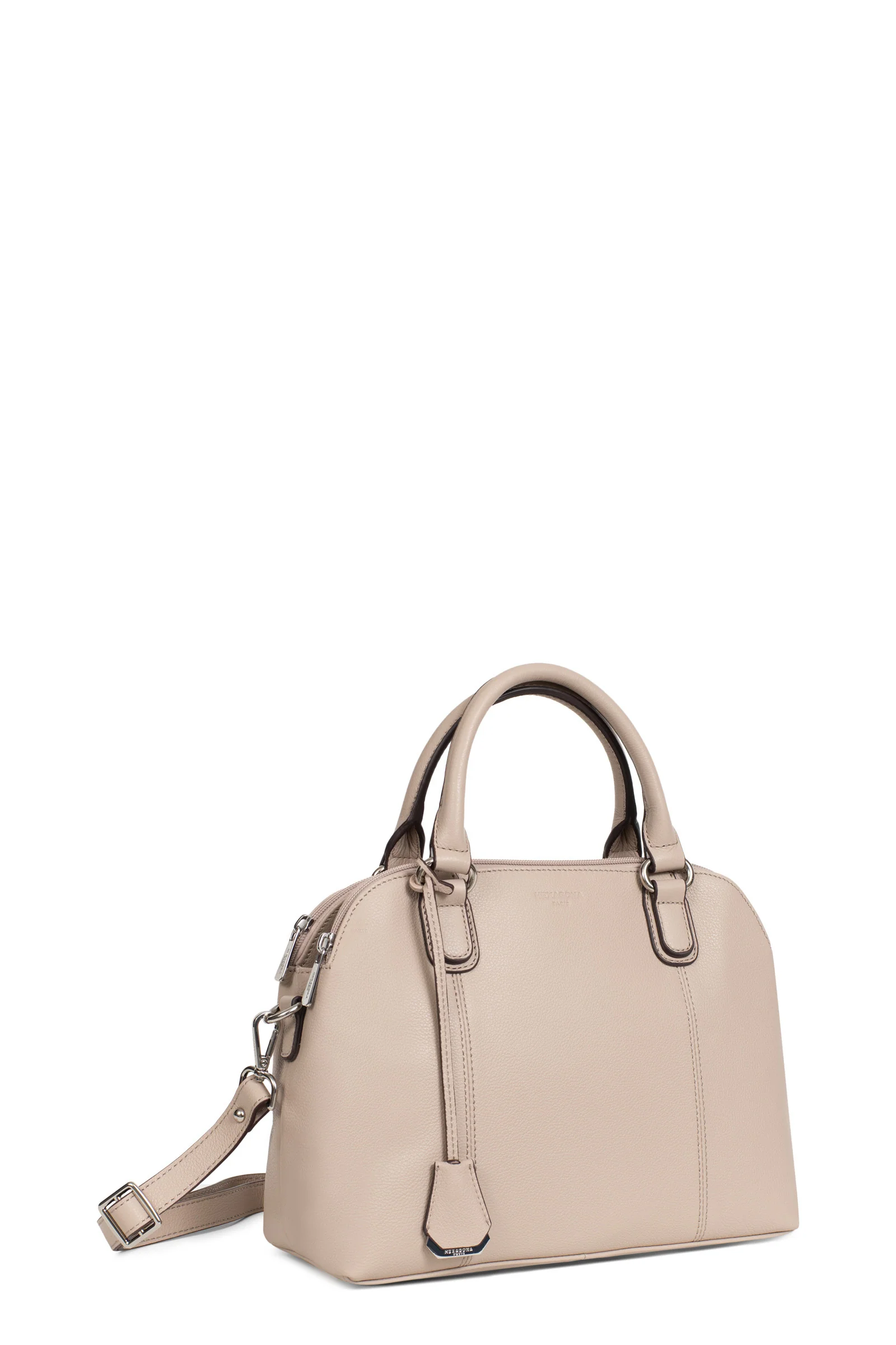 Sac porté main 2 poignées - Cuir - Image 63