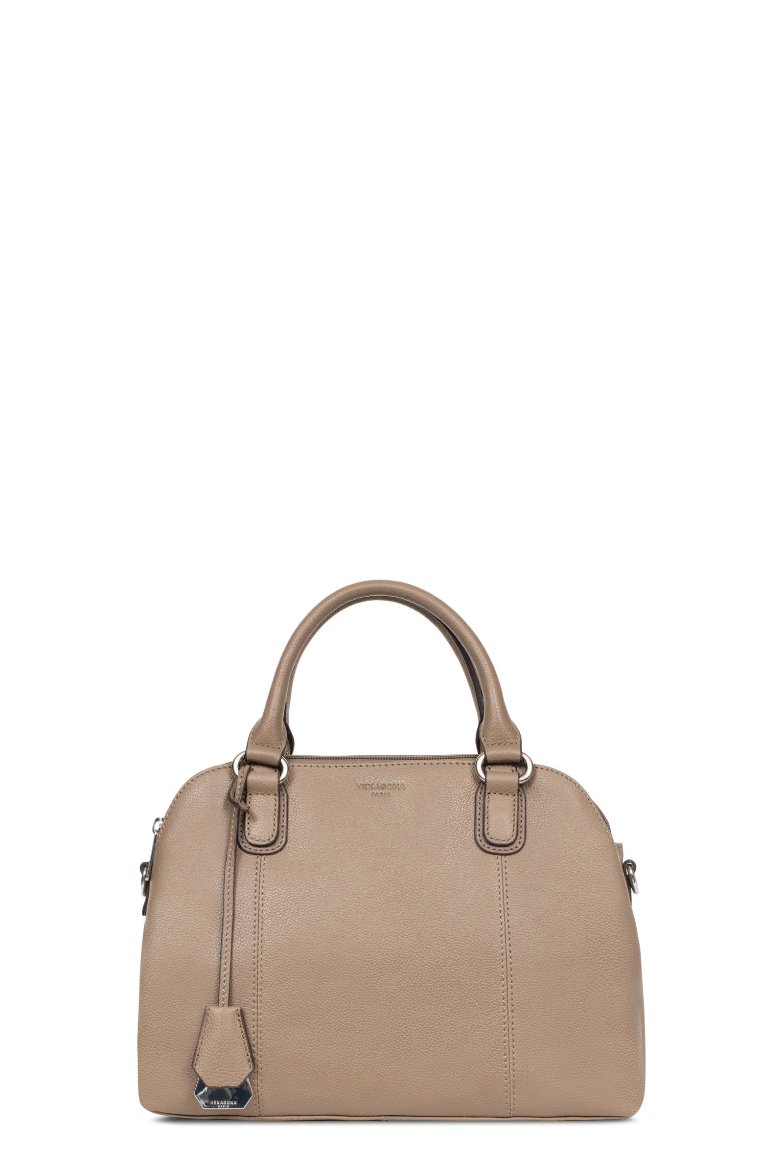 Sac porté main 2 poignées - Cuir - Image 67