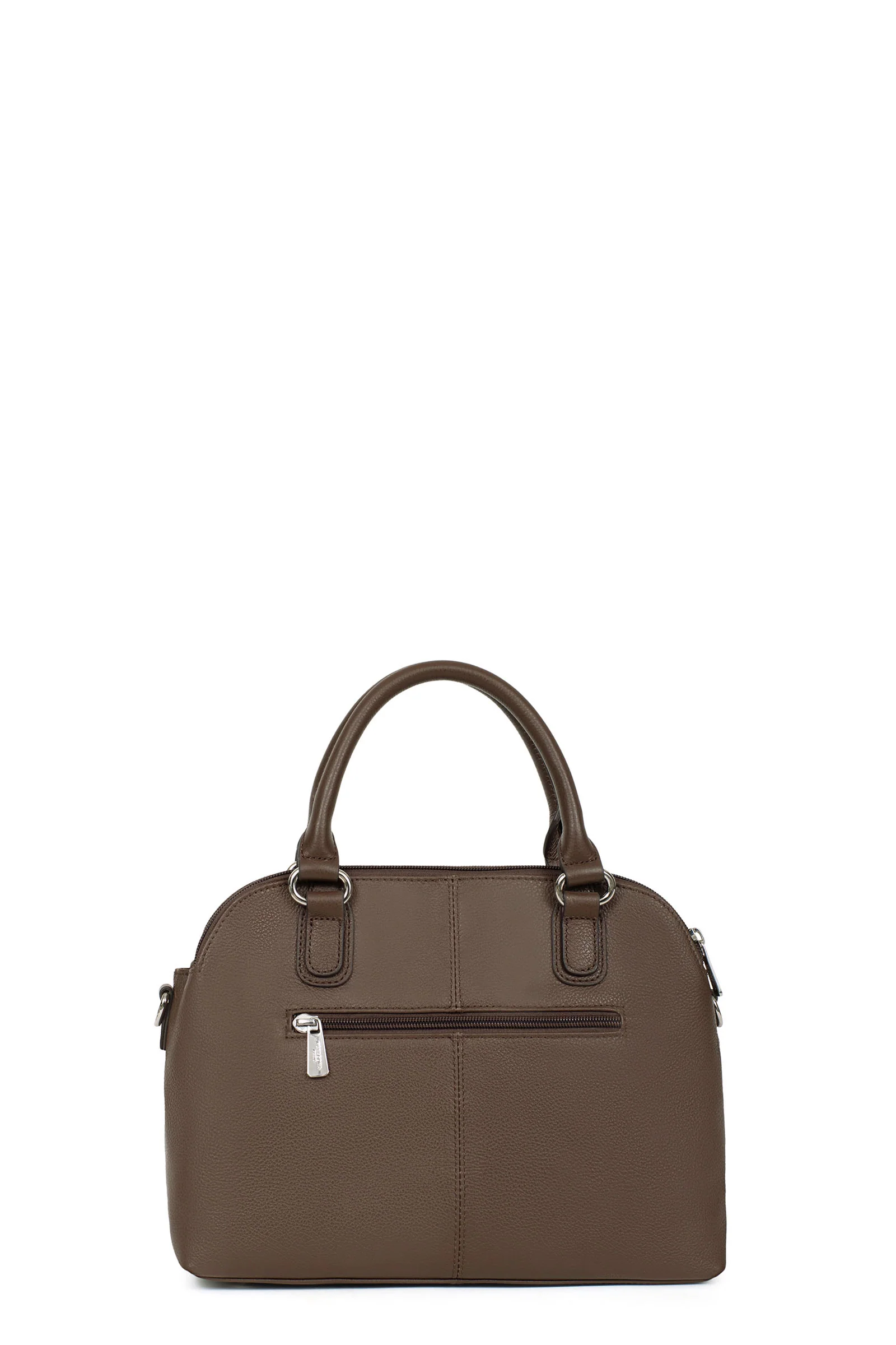 Sac porté main 2 poignées - Cuir - Image 82