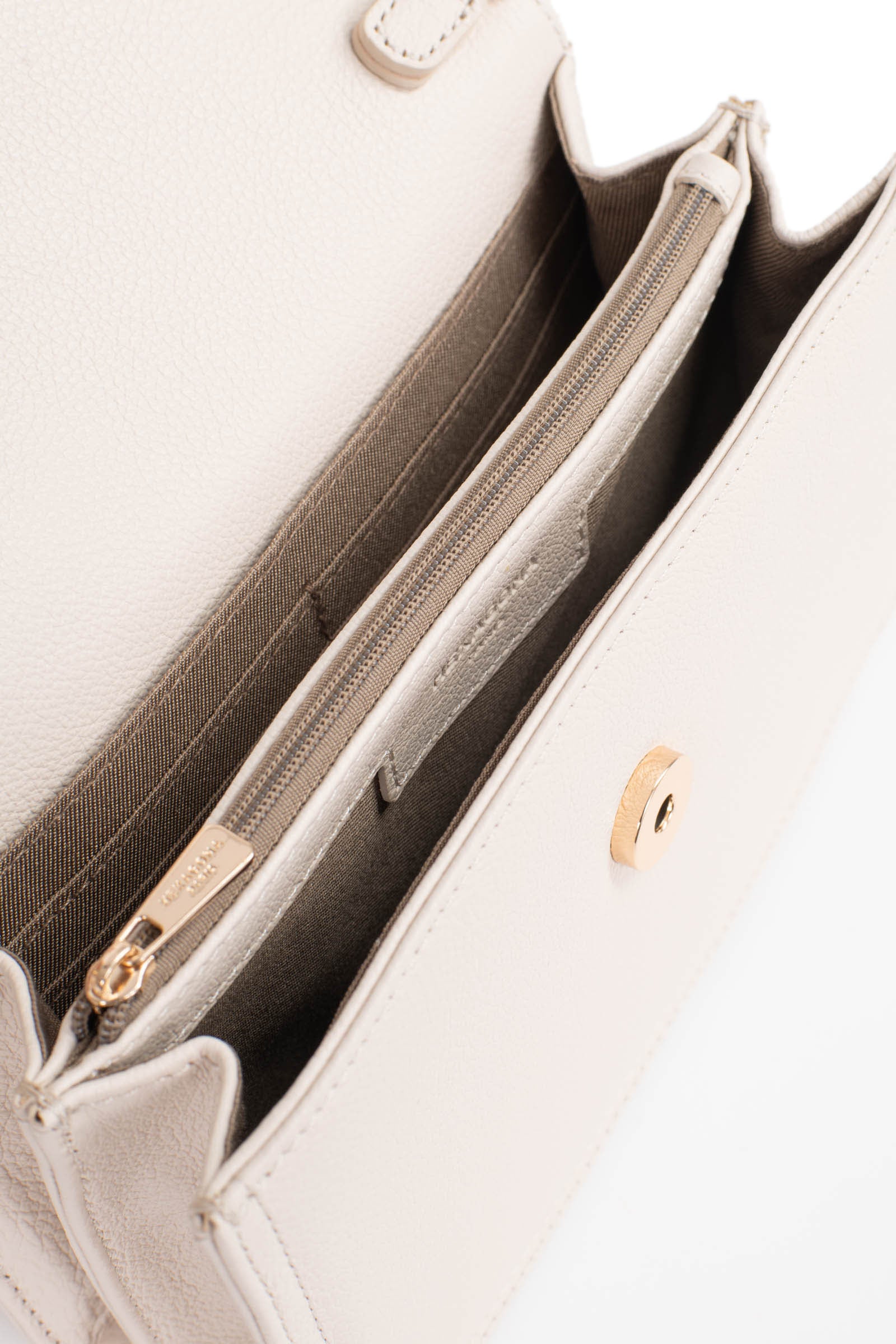 Sac porté travers avec portefeuille - Stop RFID - Cuir de vachette - Image 12