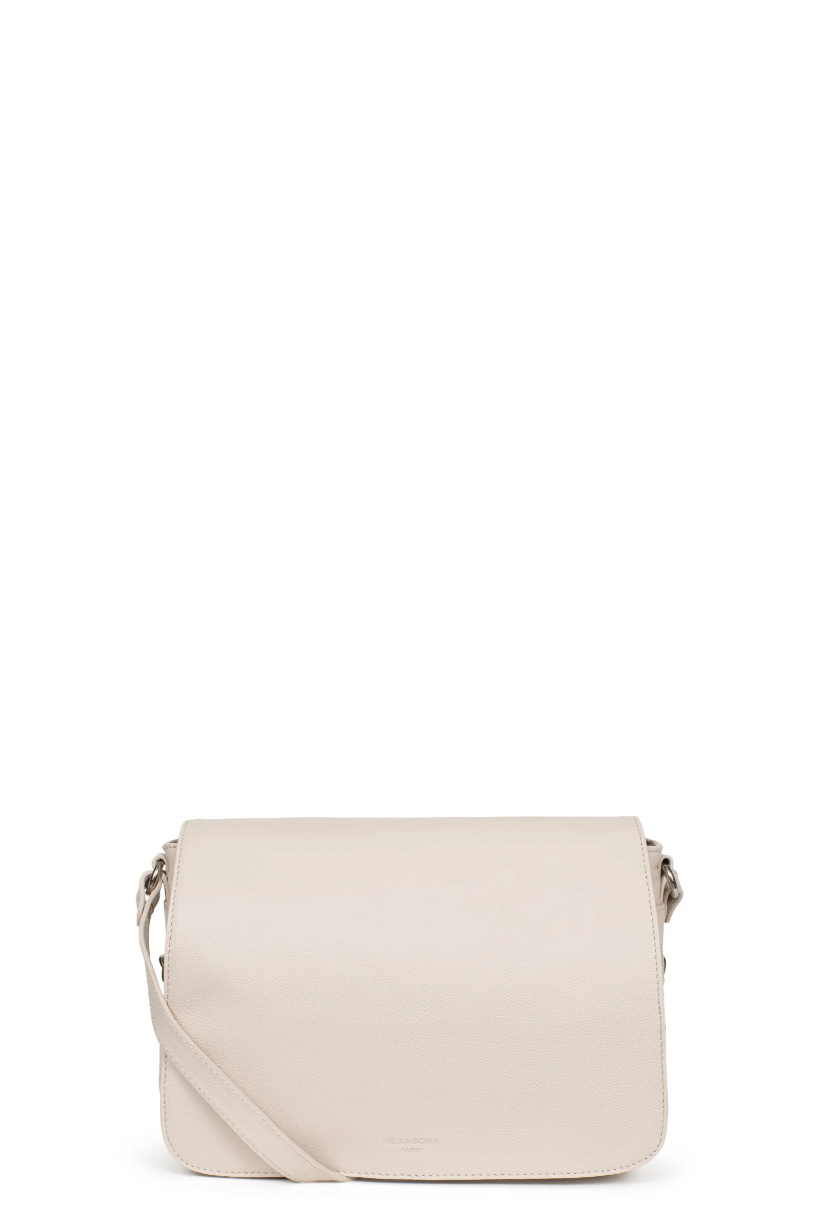 Sac porté travers - Cuir