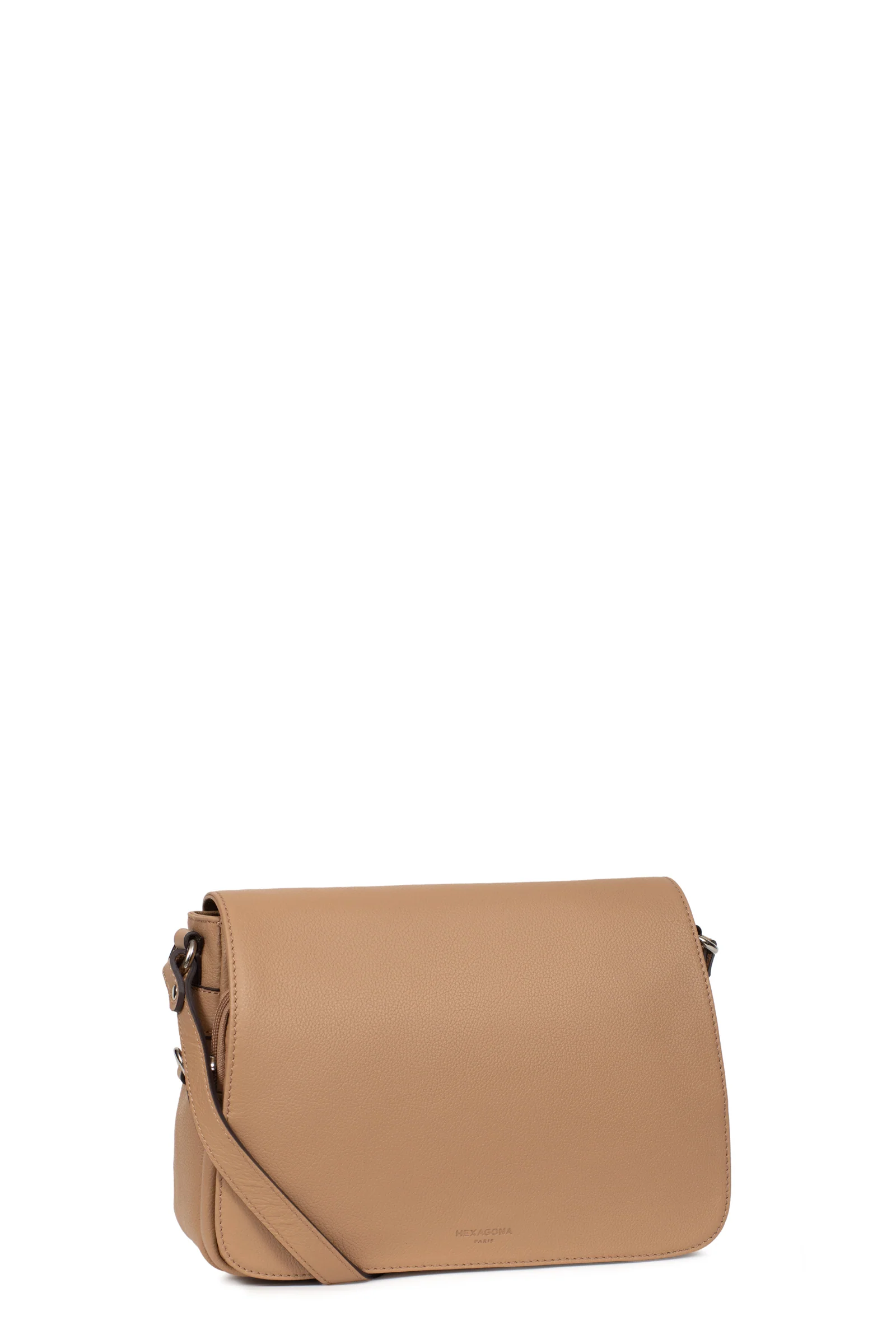 Sac porté travers - Cuir - Image 101