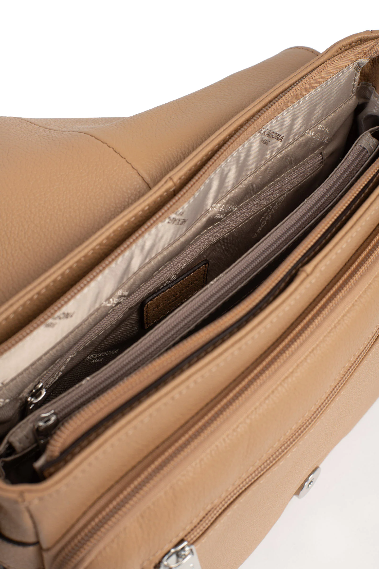 Sac porté travers - Cuir - Image 104