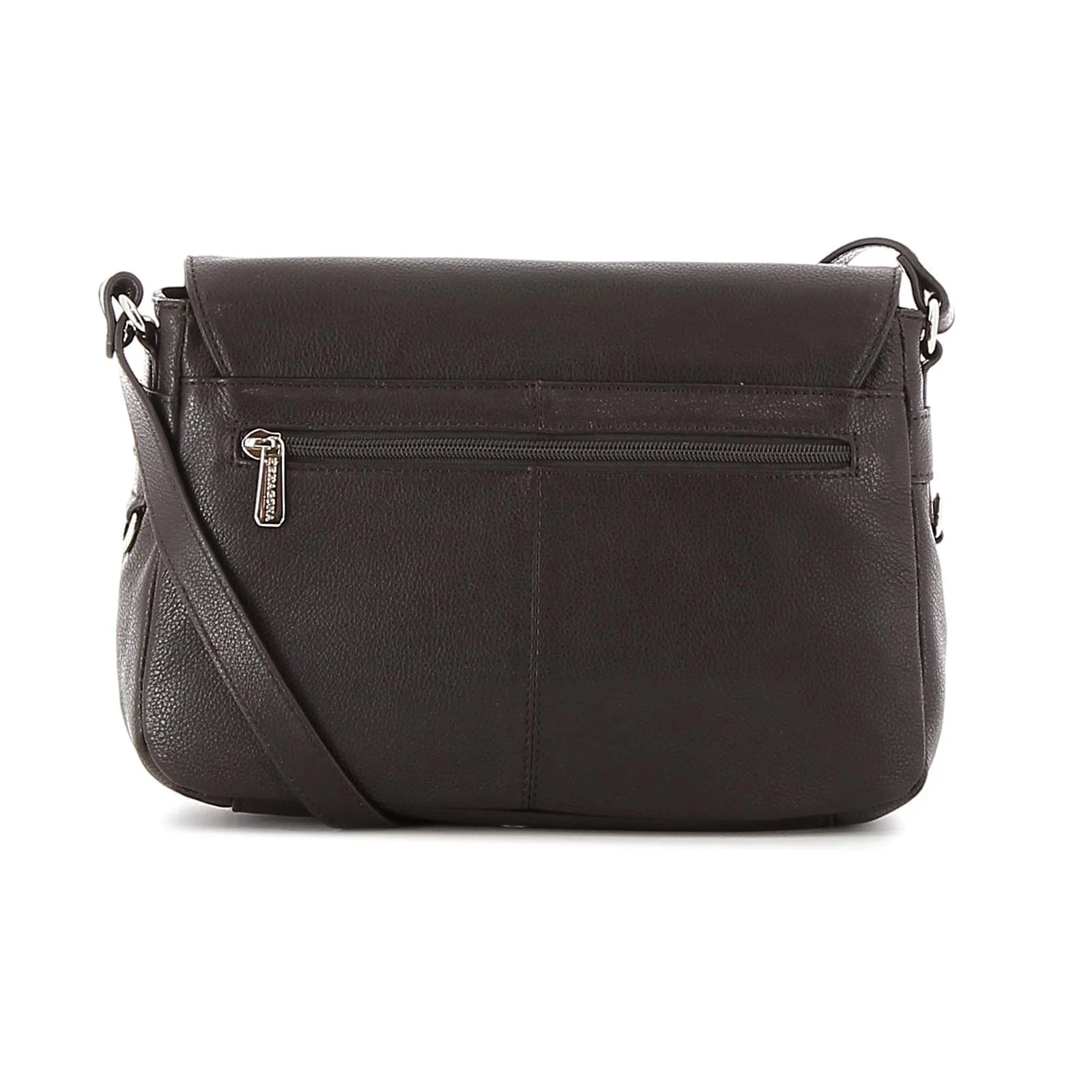 Sac porté travers - Cuir - Image 22