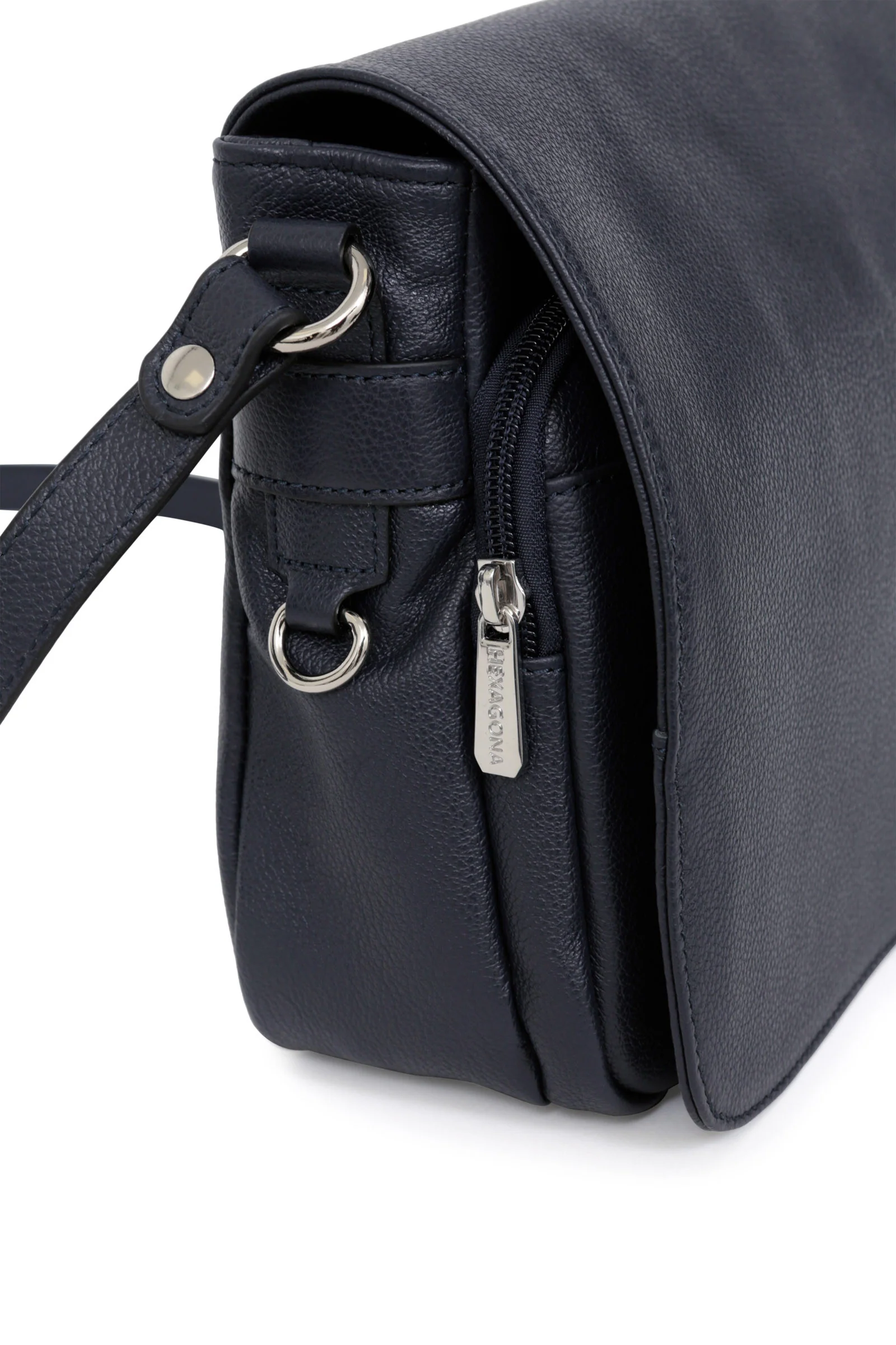 Sac porté travers - Cuir - Image 28