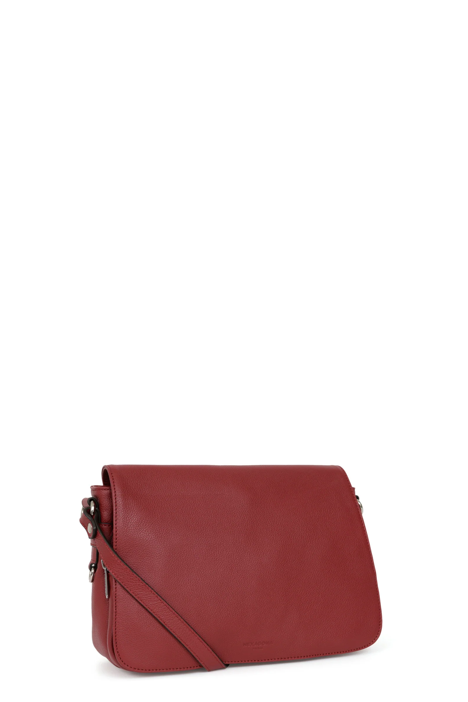 Sac porté travers - Cuir - Image 30