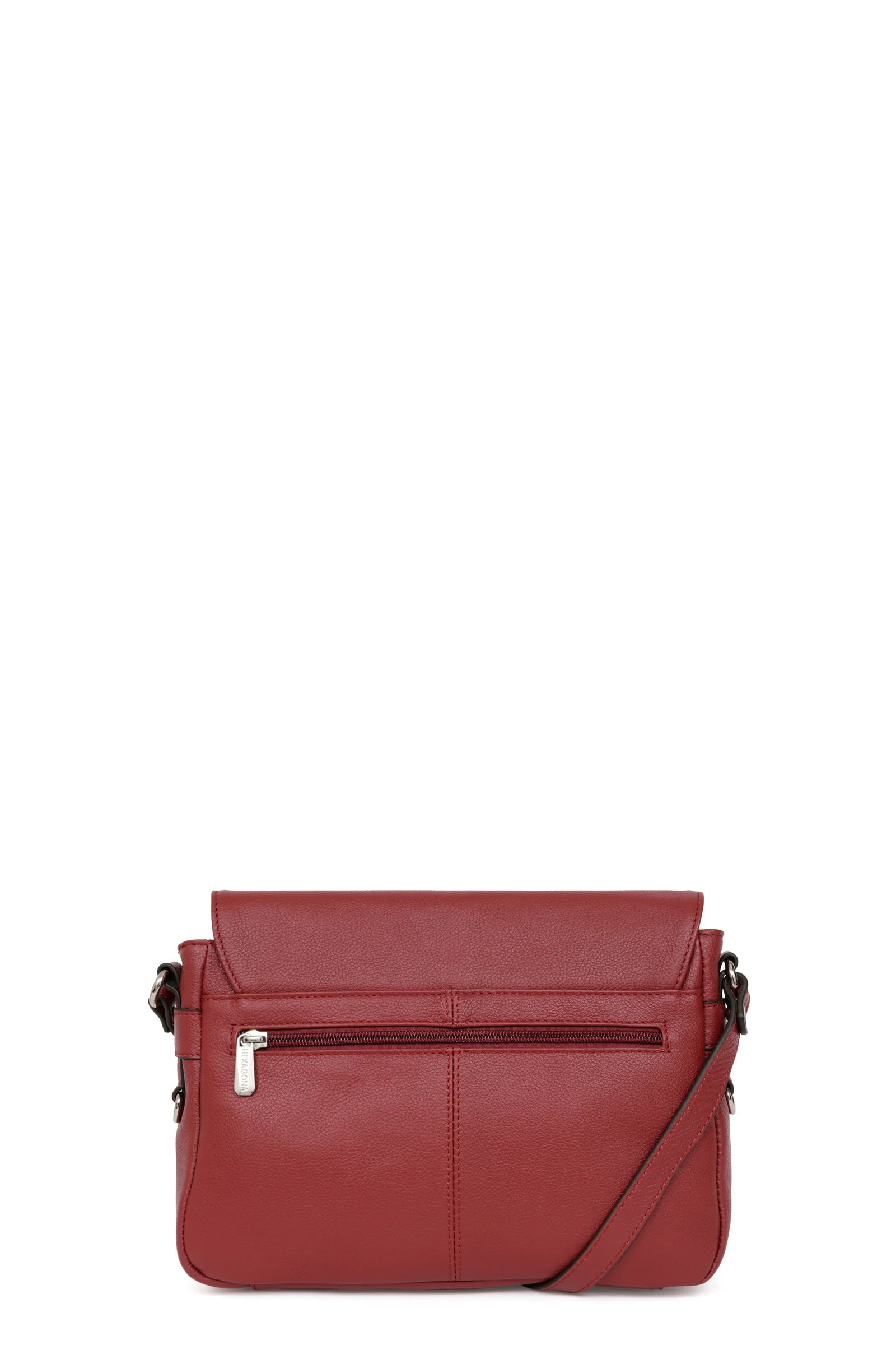 Sac porté travers - Cuir - Image 32