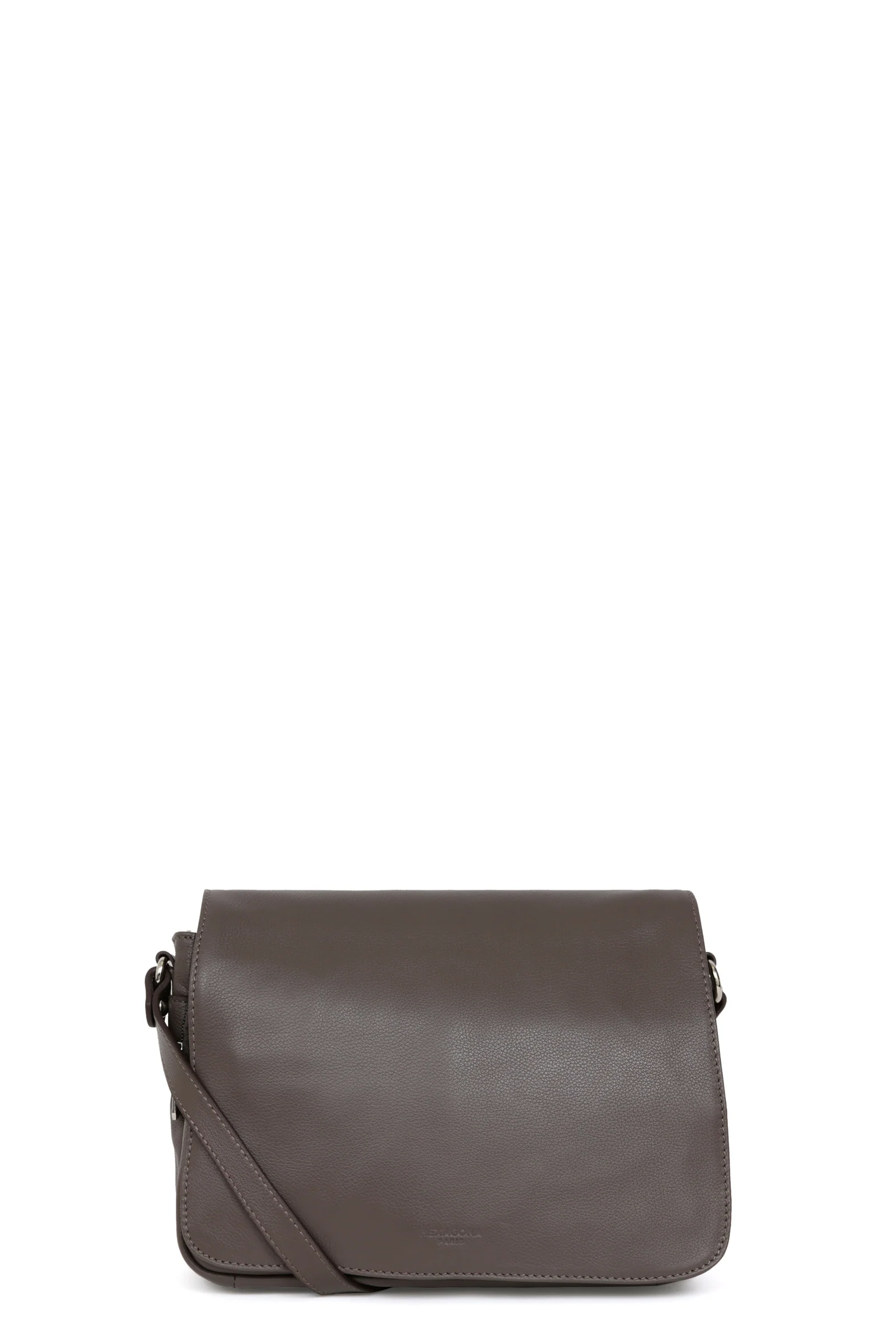 Sac porté travers - Cuir - Image 35