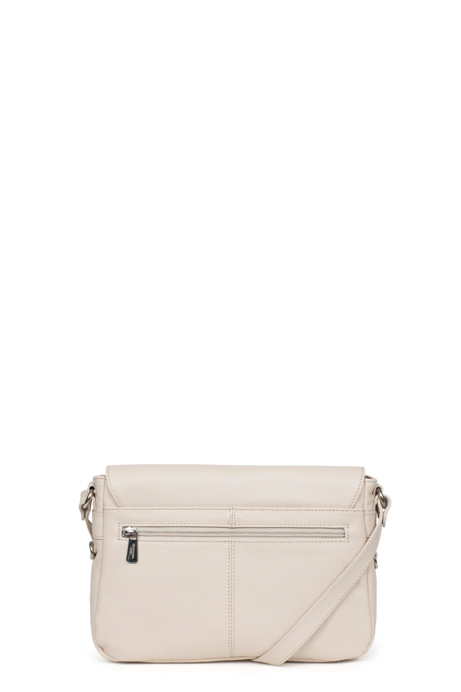 Sac porté travers - Cuir - Image 4