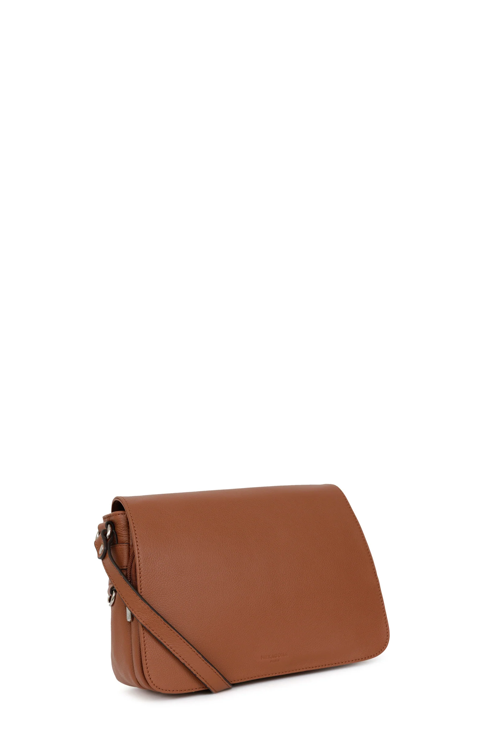 Sac porté travers - Cuir - Image 43