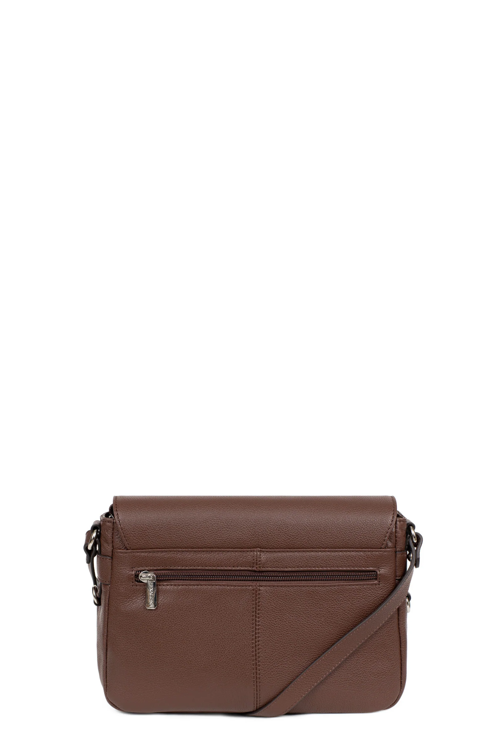 Sac porté travers - Cuir - Image 56
