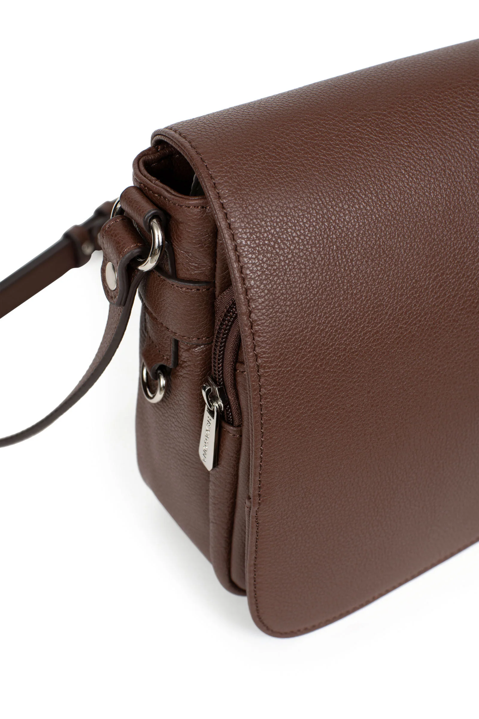 Sac porté travers - Cuir - Image 57
